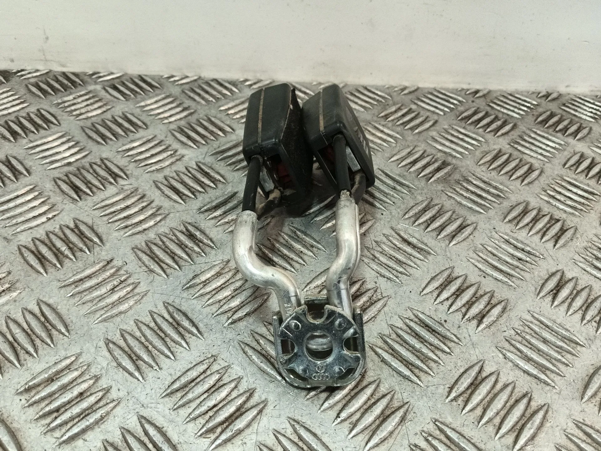 Enganche Cinturon Trasero Central para Seat Ibiza Iv (6J5, 6P1)