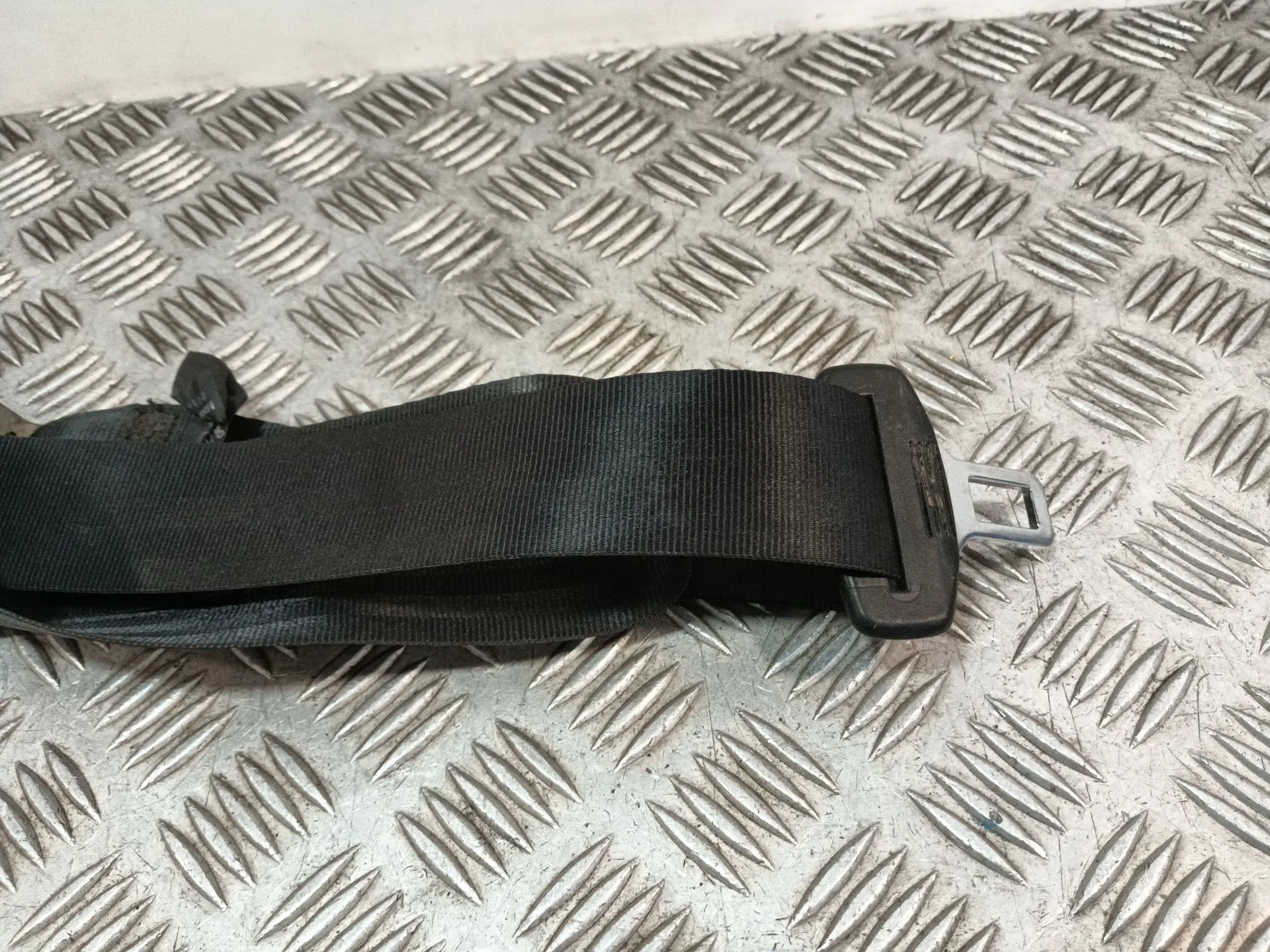 Cinturon Seguridad Trasero Izquierdo para Seat Ibiza Iv (6J5, 6P1)