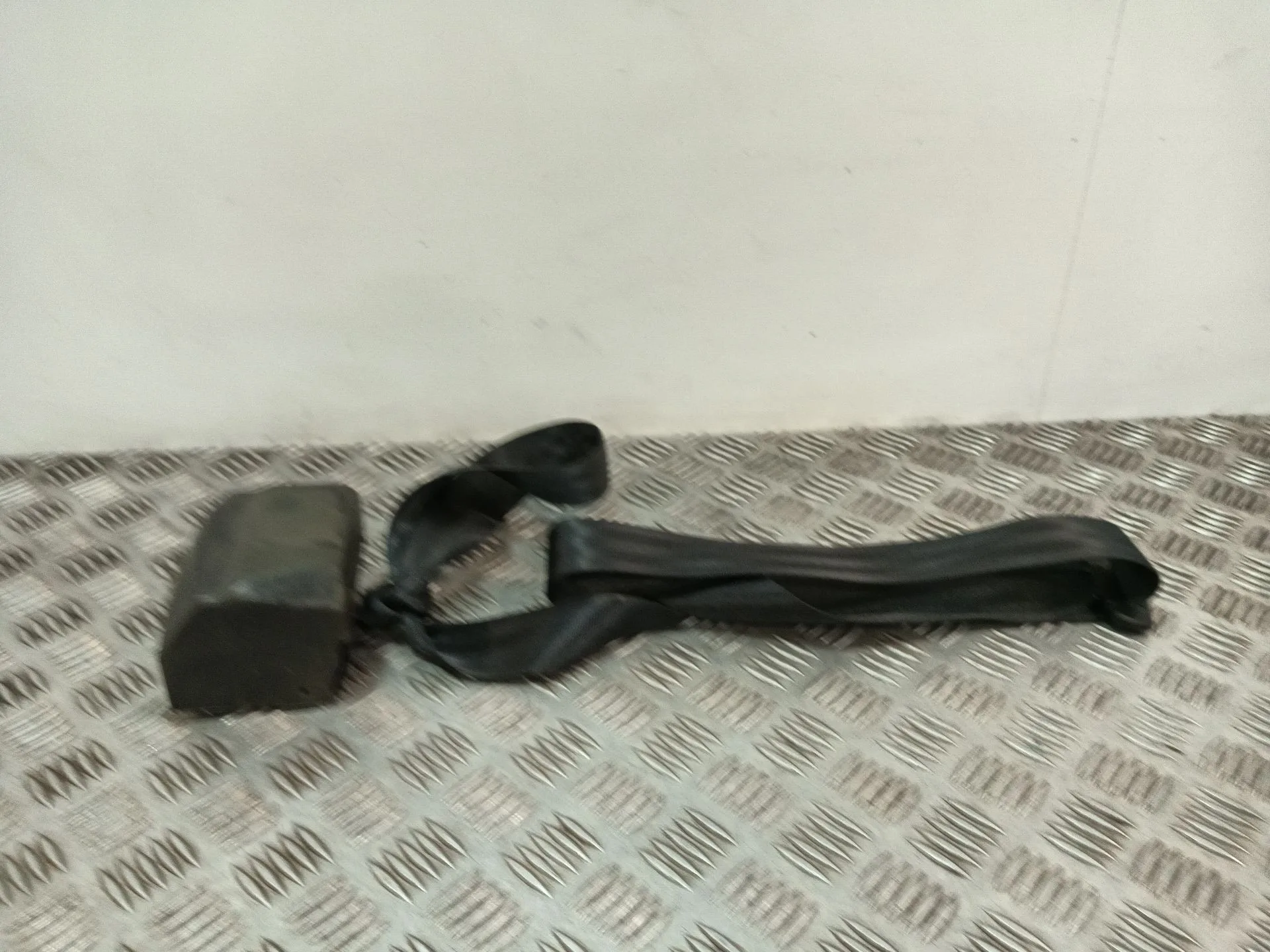 Cinturon Seguridad Trasero Derecho para Seat Ibiza Iv (6J5, 6P1)