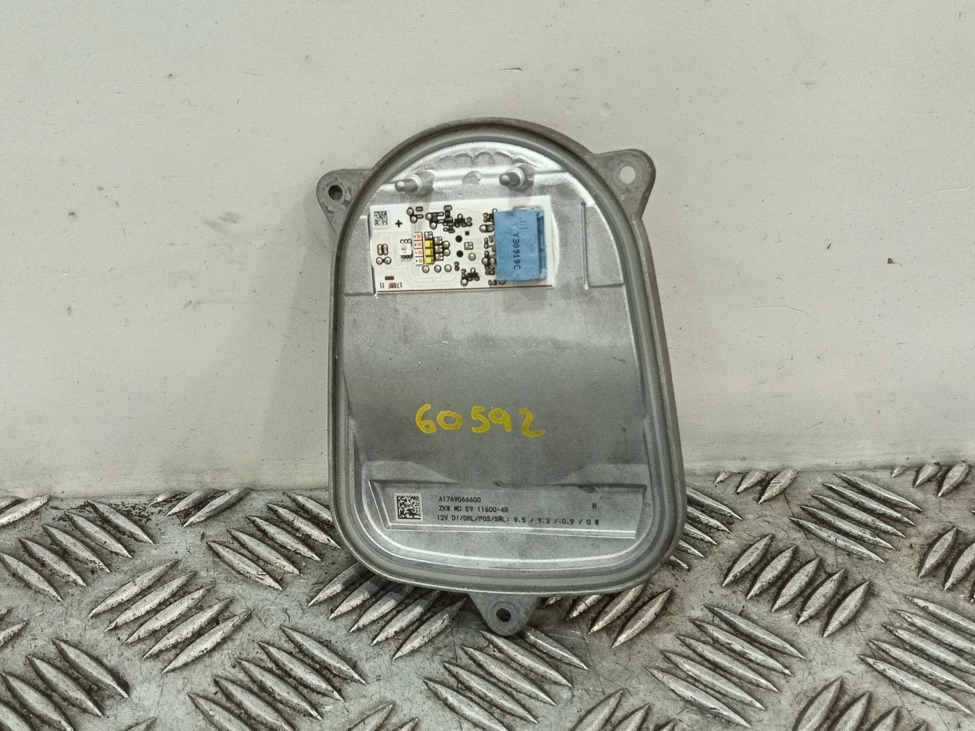 Centralita Faros Xenon para Mercedes-Benz Clase A (W176)