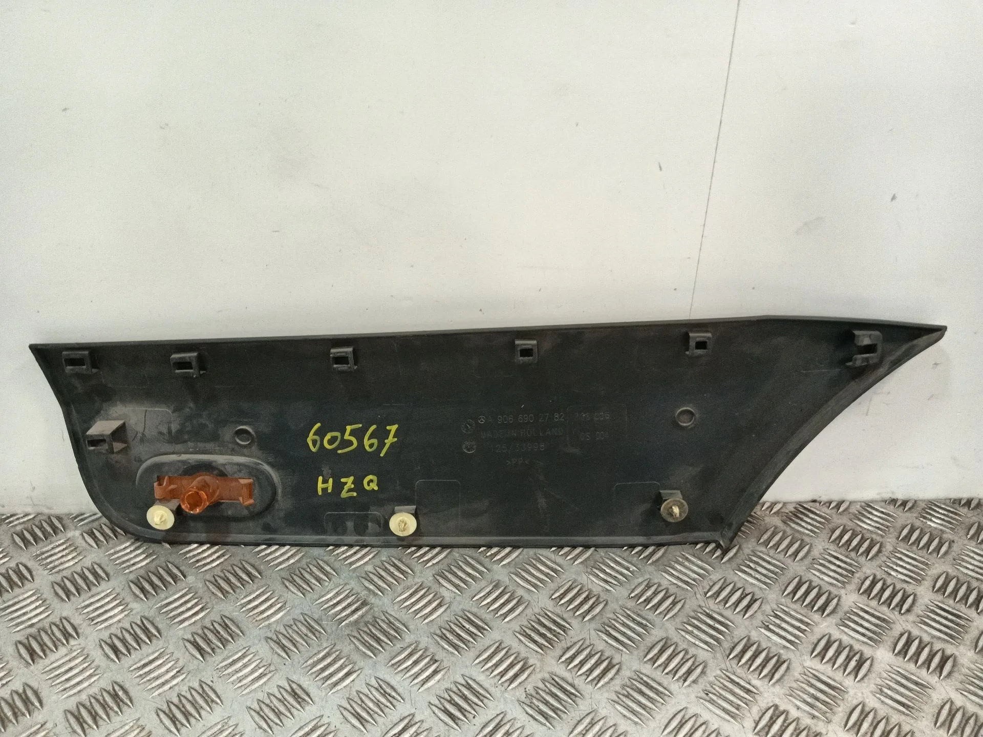 Moldura para Volkswagen Crafter 30-50 Furgoneta (2E_)
