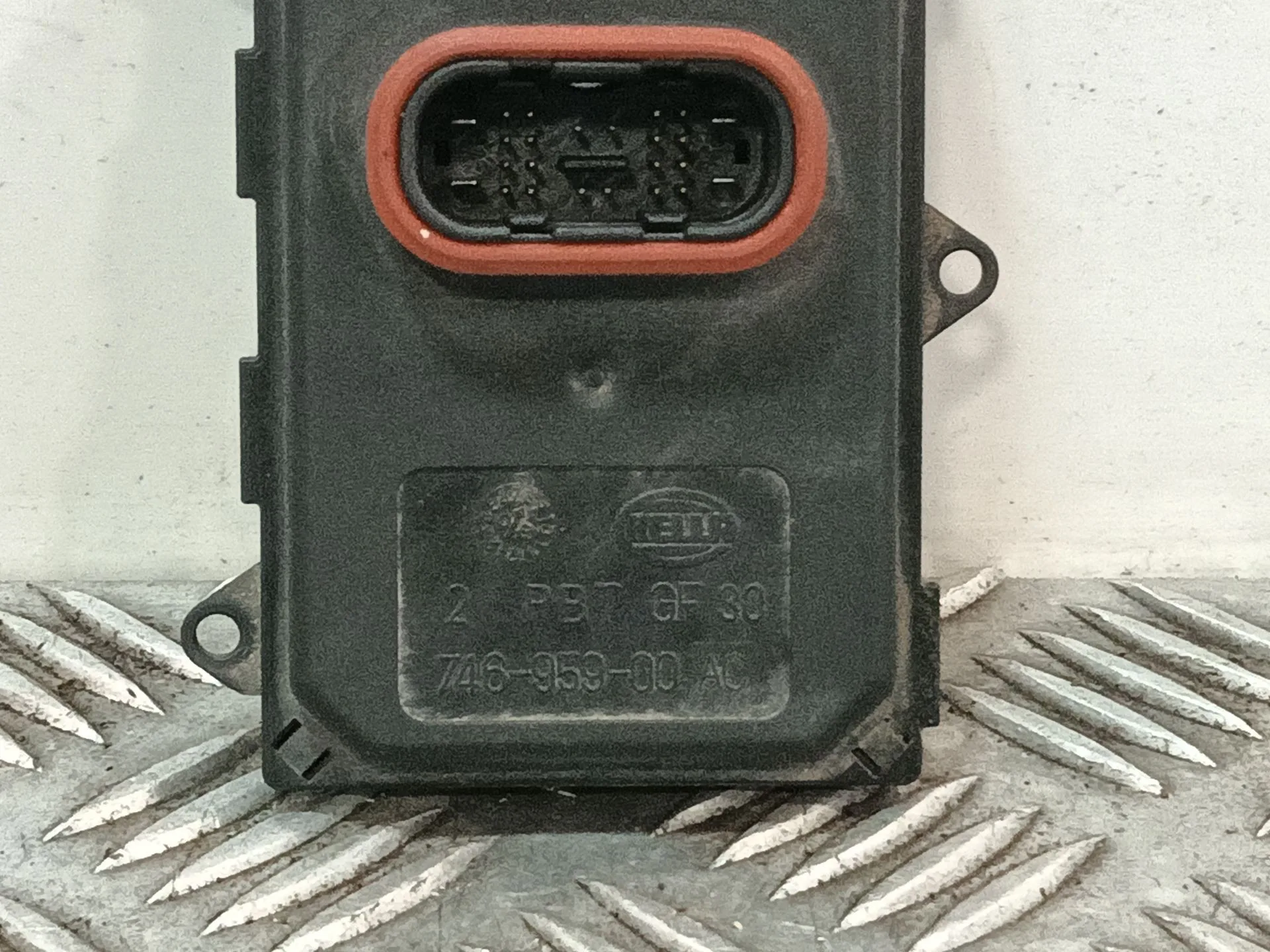 Centralita Faros Xenon para Volkswagen Tiguan (5N_)