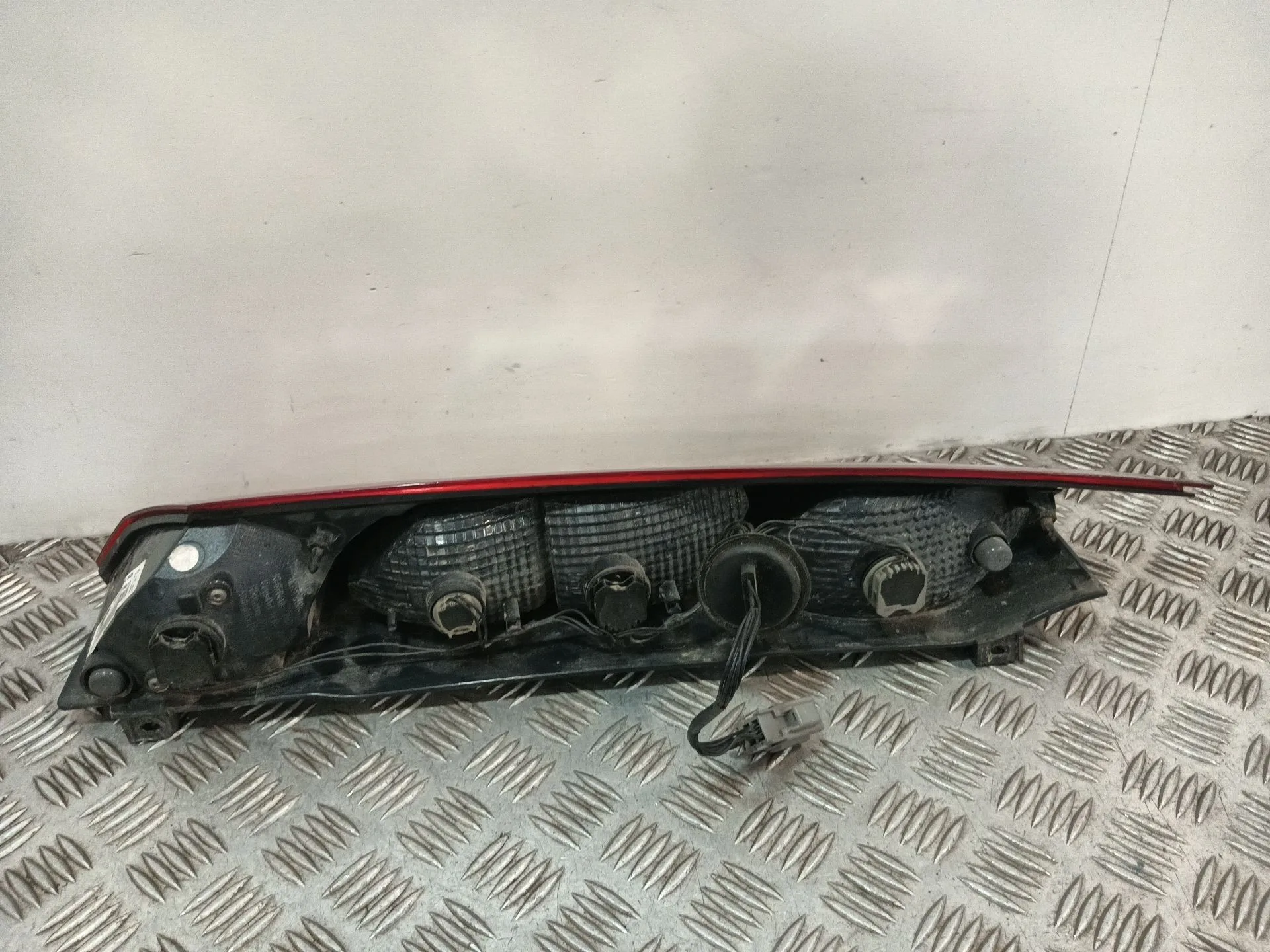 Piloto Trasero Derecho para Ford Transit Connect V408 Furgoneta/Monovolumen