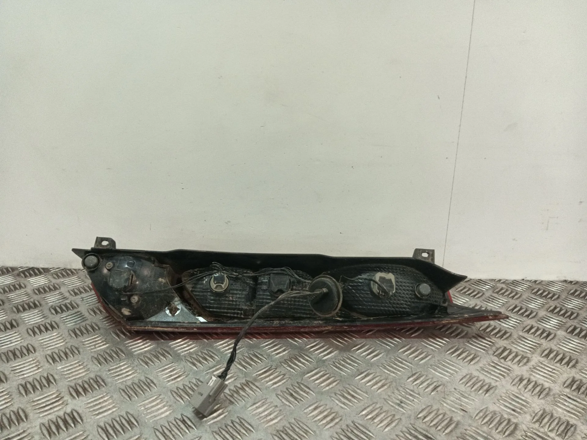 Piloto Trasero Izquierdo para Ford Transit Connect V408 Furgoneta/Monovolumen