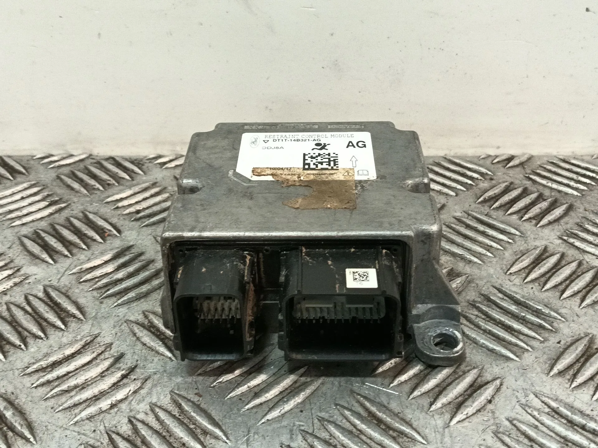 Centralita Airbag para Ford Transit Connect V408 Furgoneta/Monovolumen