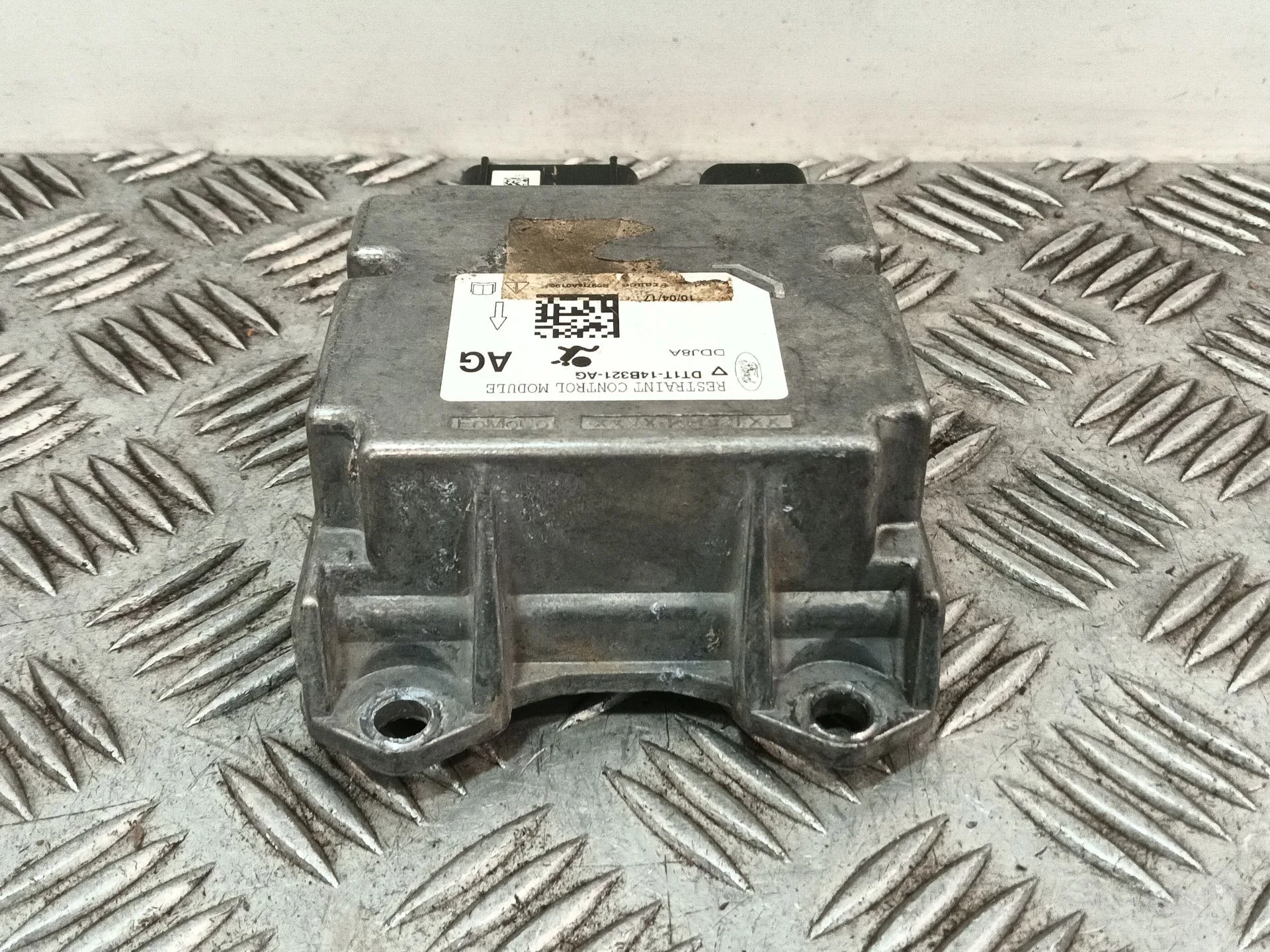 Centralita Airbag para Ford Transit Connect V408 Furgoneta/Monovolumen