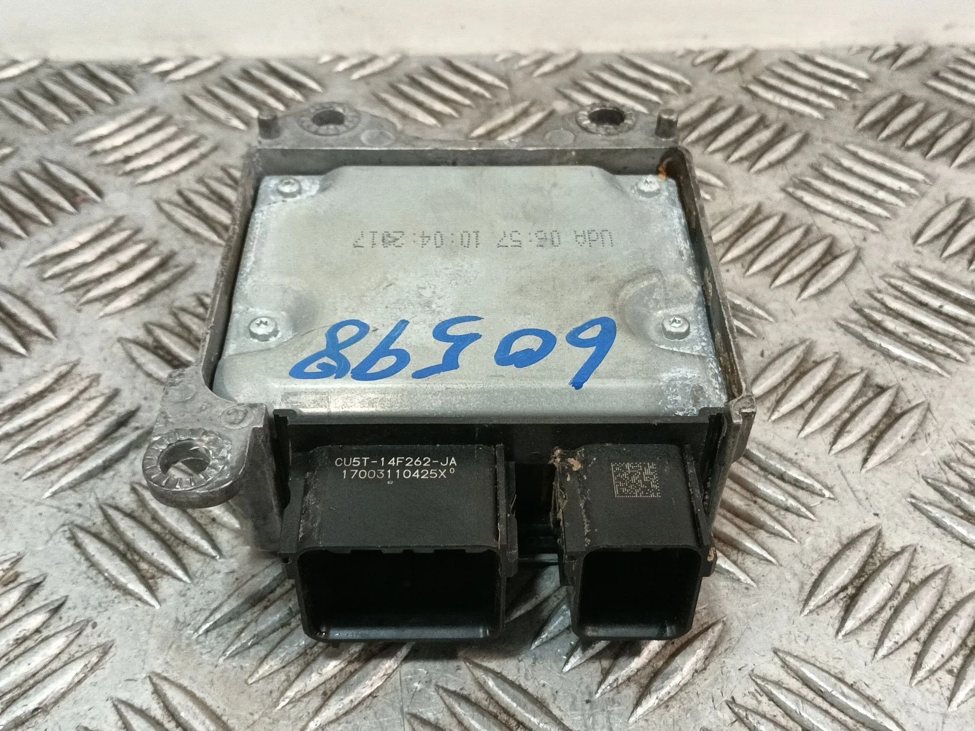 Centralita Airbag para Ford Transit Connect V408 Furgoneta/Monovolumen