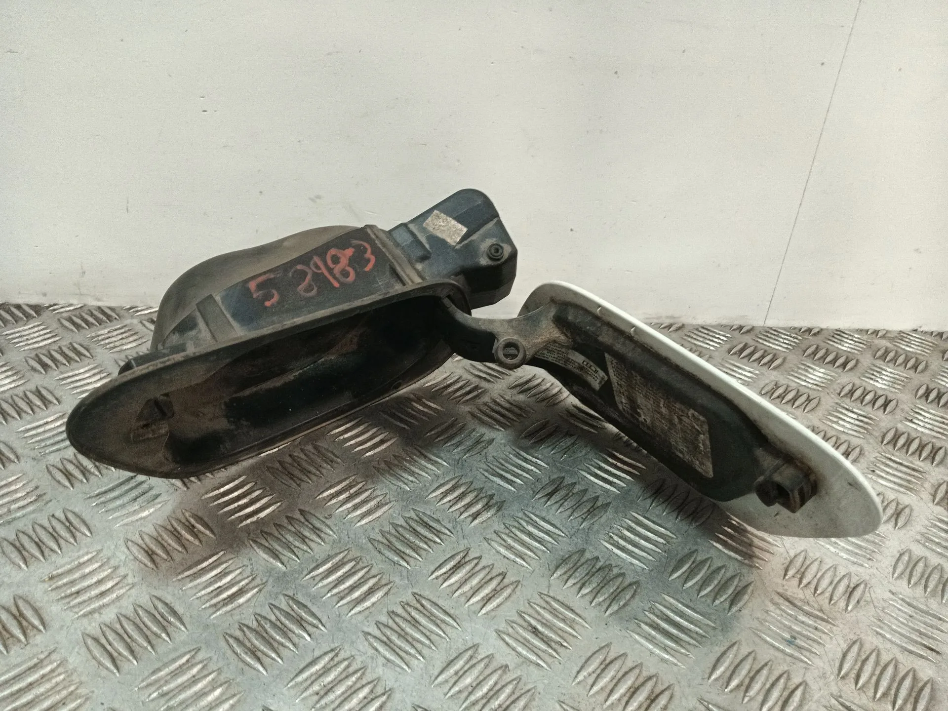 Tapa Combustible para Volkswagen Golf Vii Lim.