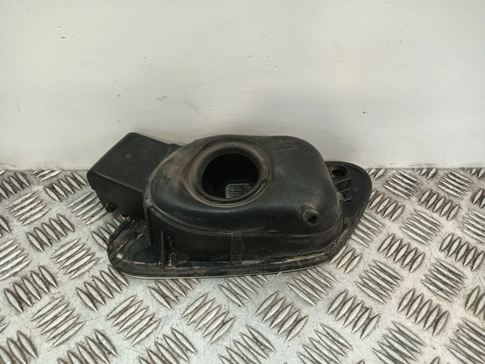 Tapa Combustible para Volkswagen Golf Vii Lim.