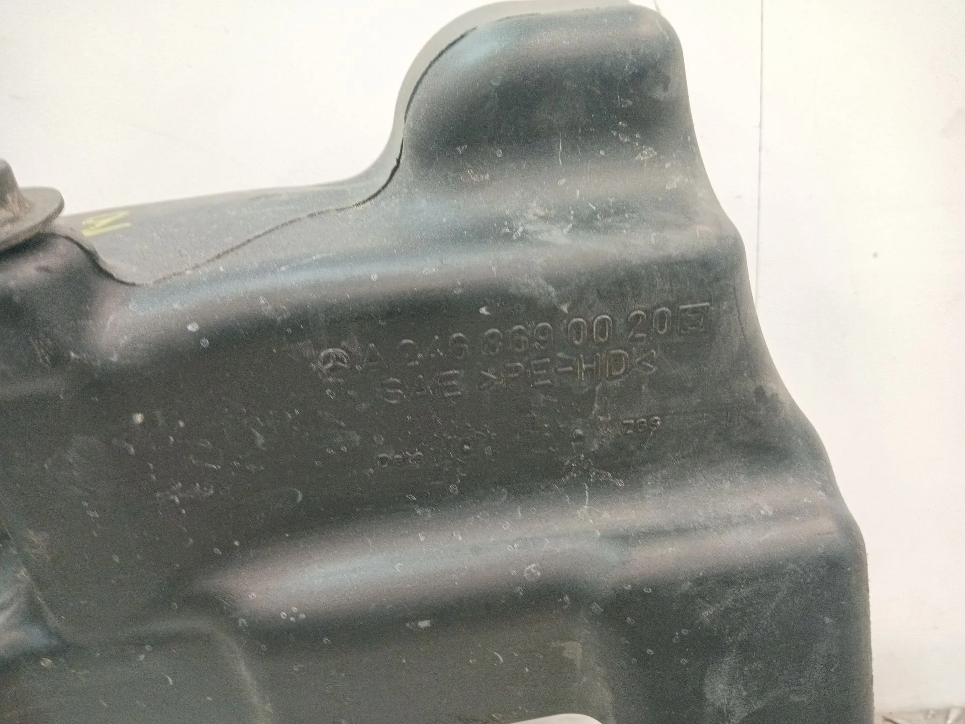 Deposito Limpia para Mercedes-Benz Clase A (W176)