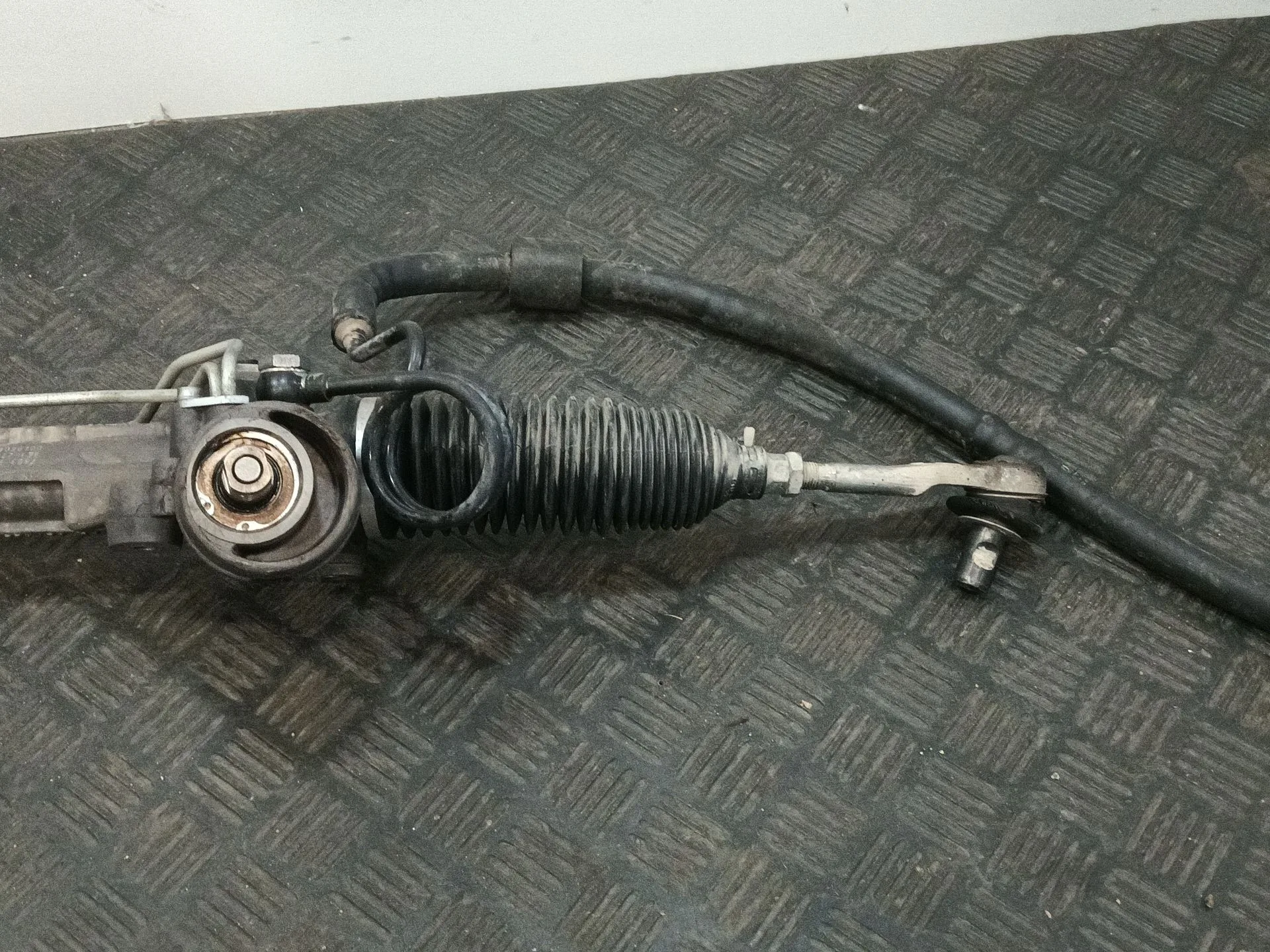 Cremallera Direccion para Audi A4 B7 Avant (8Ed)