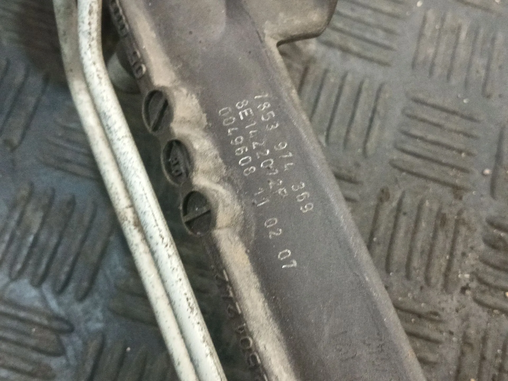 Cremallera Direccion para Audi A4 B7 Avant (8Ed)