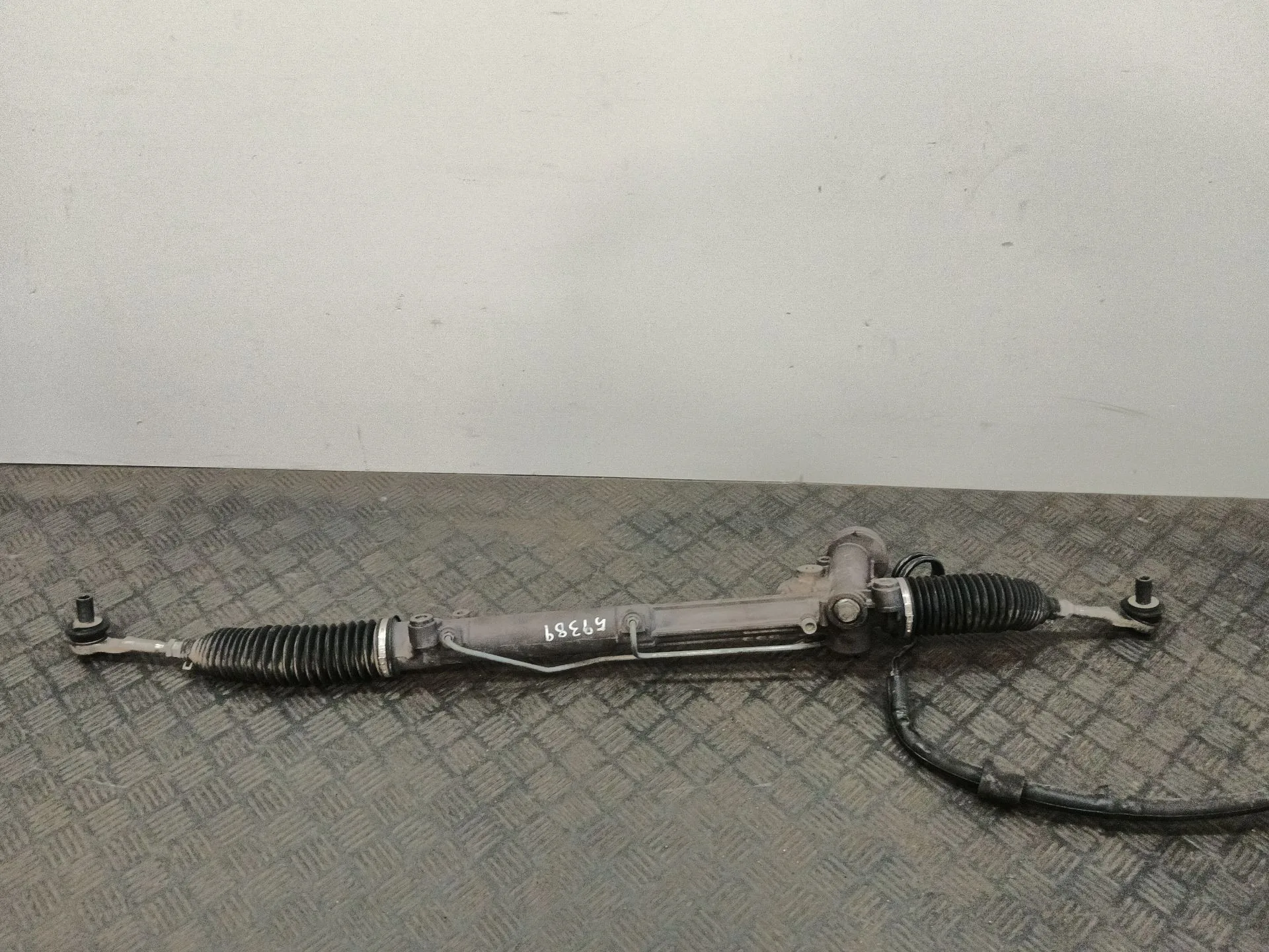 Cremallera Direccion para Audi A4 B7 Avant (8Ed)