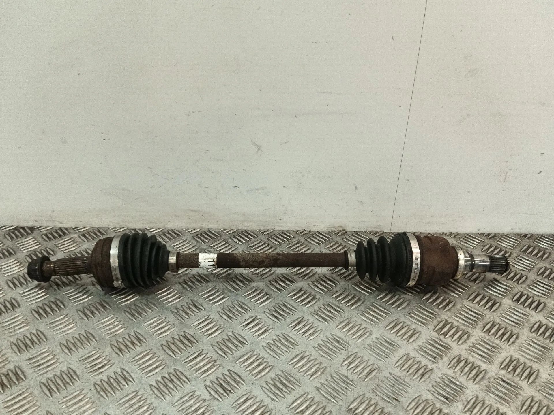 Transmision Delantera Izquierda para Toyota Aygo (_B1_)