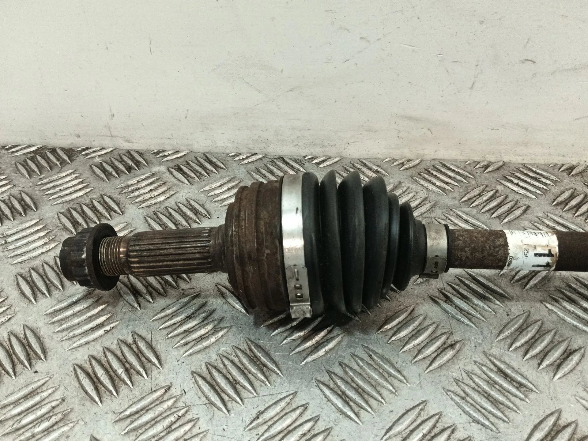 Transmision Delantera Izquierda para Toyota Aygo (_B1_)