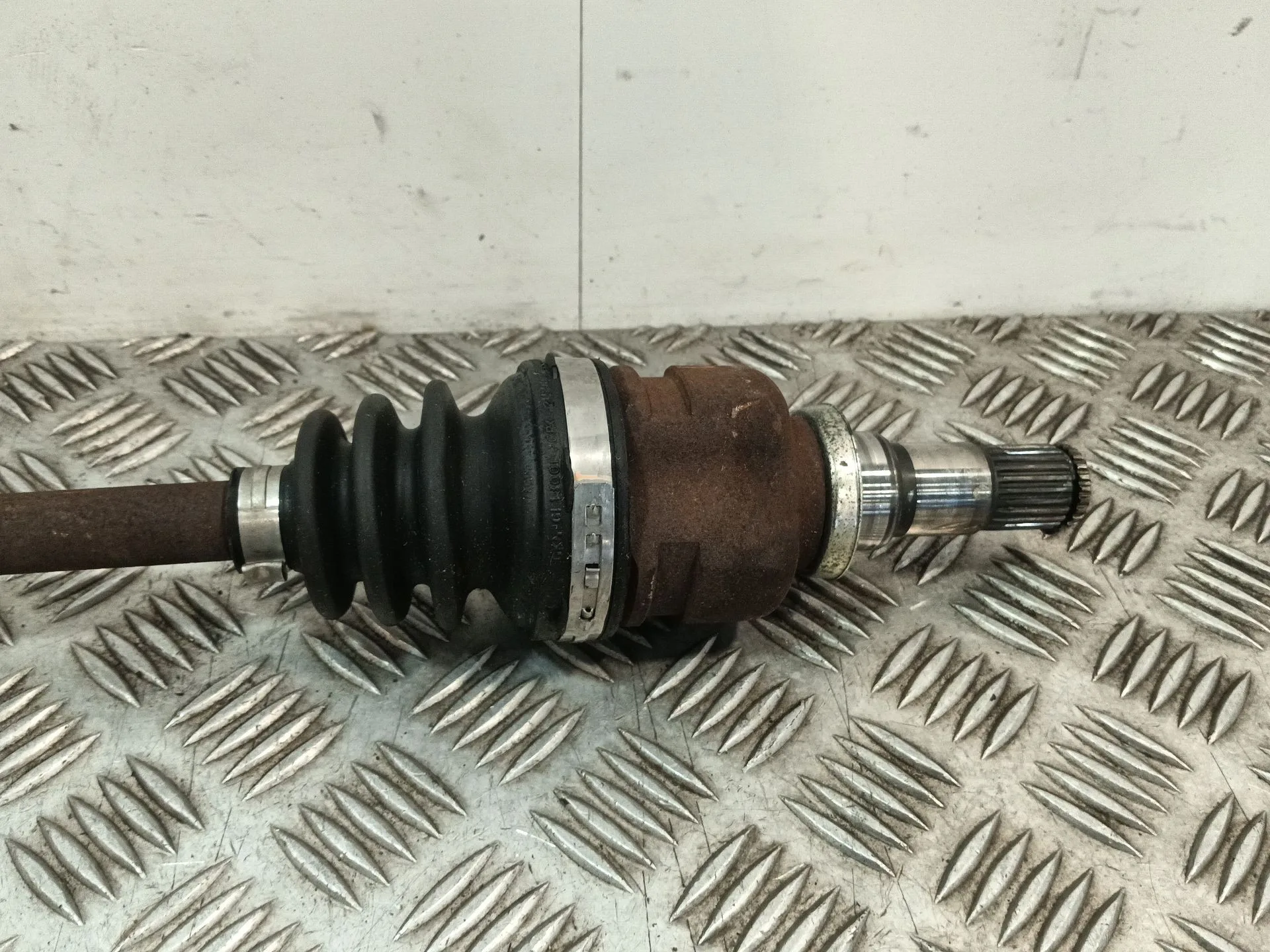 Transmision Delantera Izquierda para Toyota Aygo (_B1_)