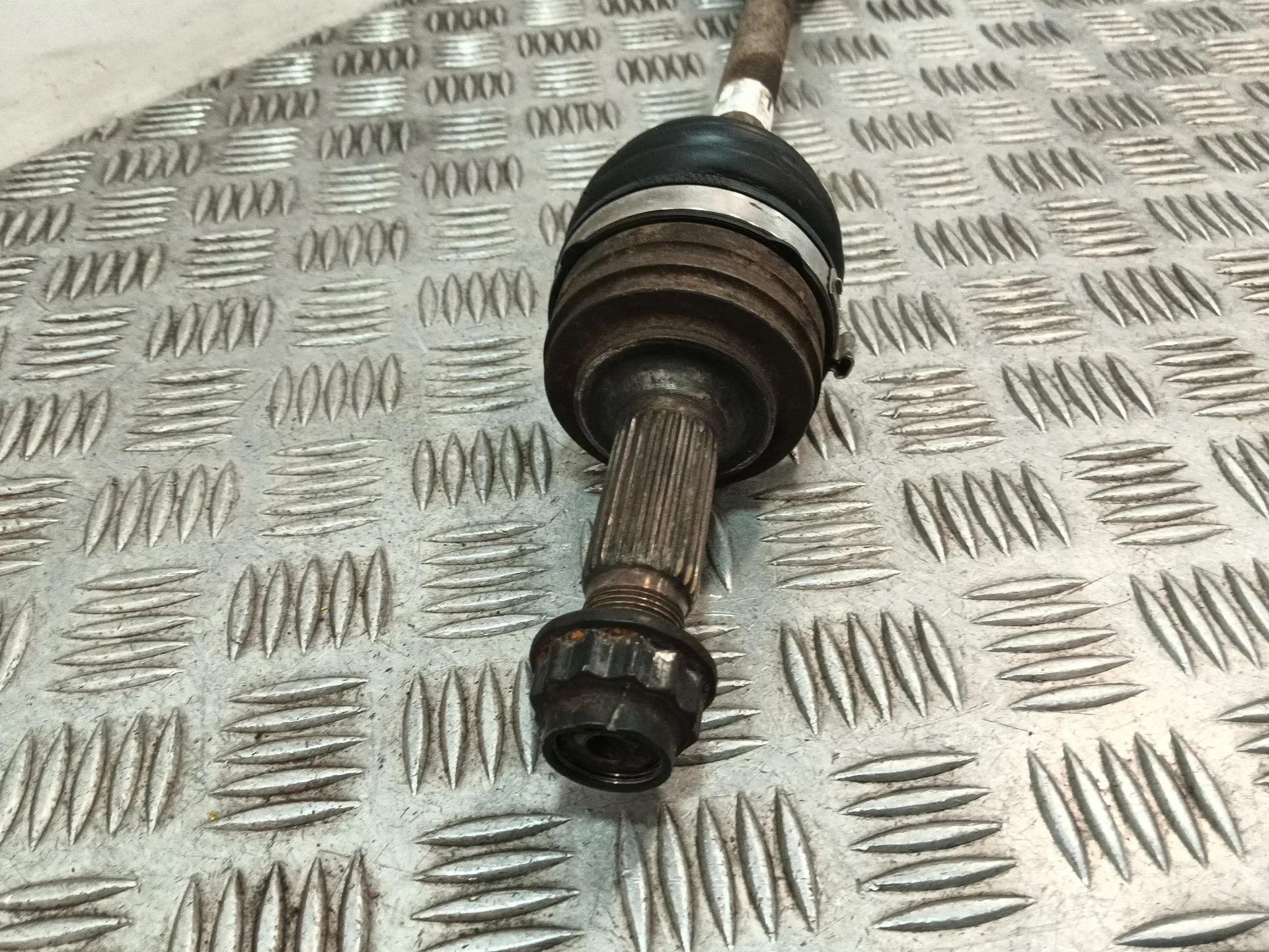 Transmision Delantera Izquierda para Toyota Aygo (_B1_)