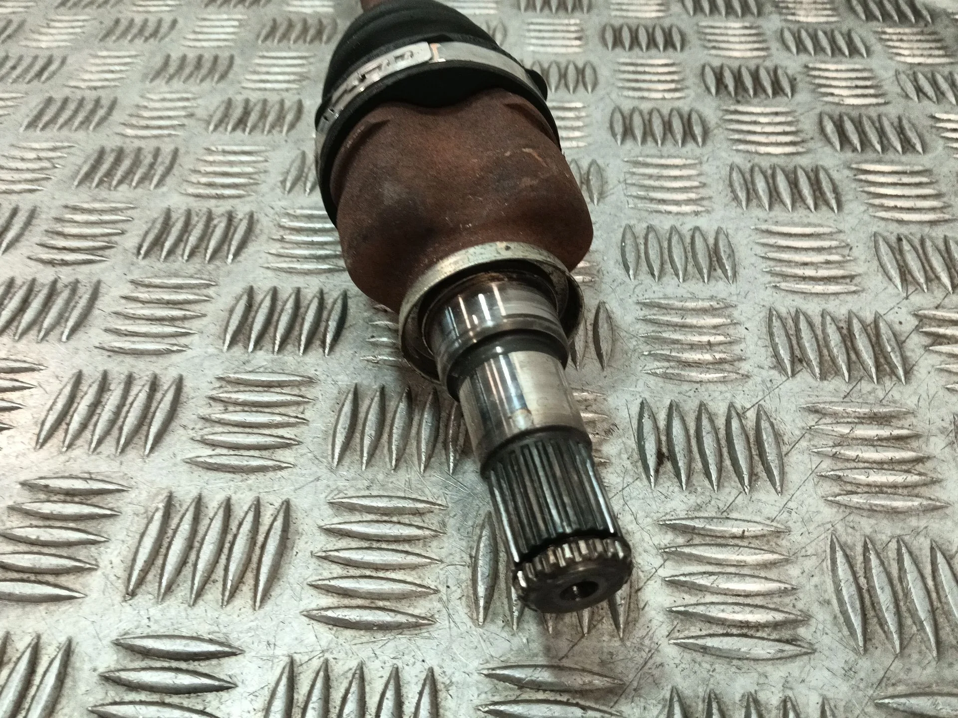 Transmision Delantera Izquierda para Toyota Aygo (_B1_)