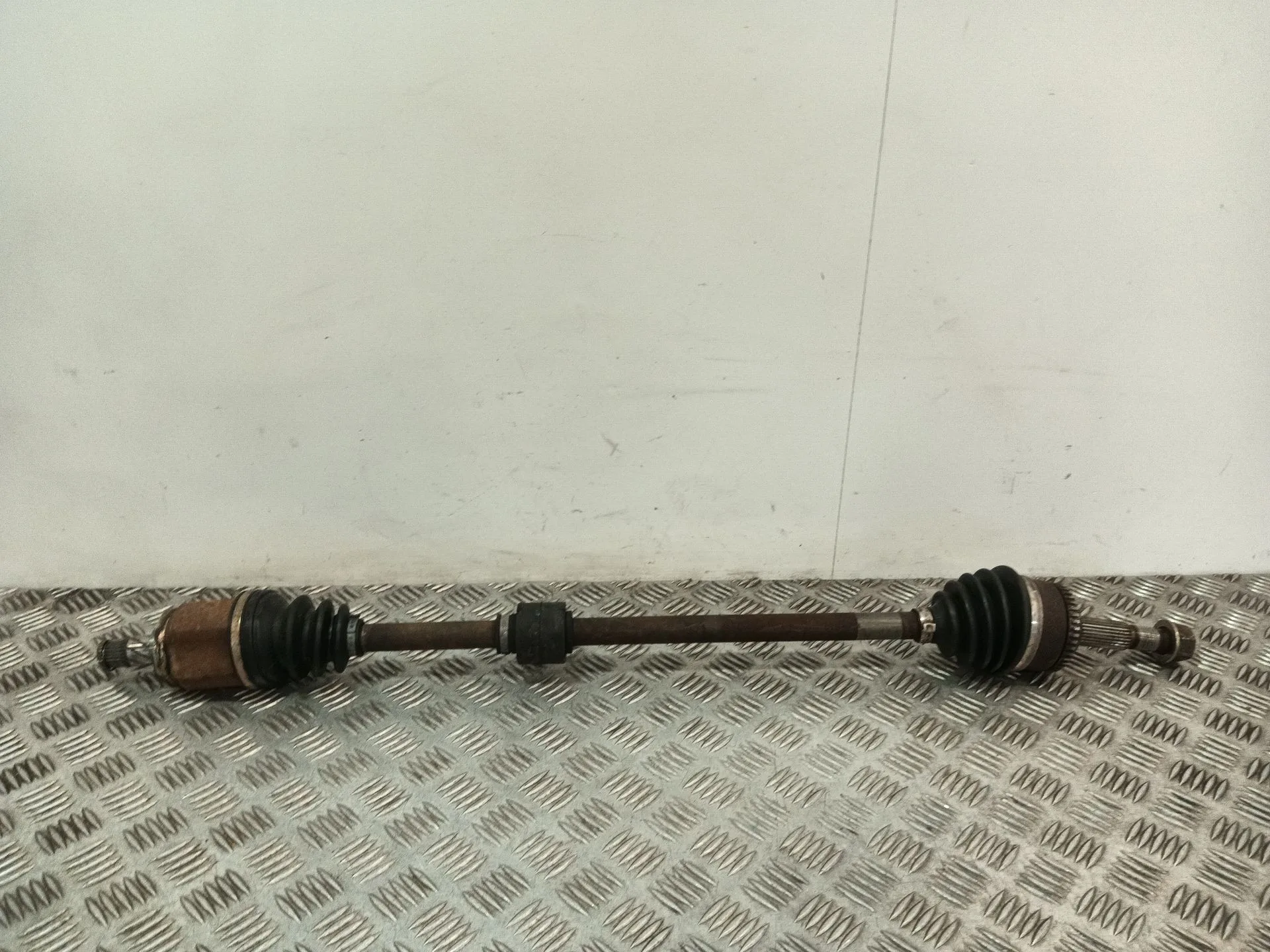 Transmision Delantera Derecha para Nissan Almera Ii Hatchback (N16)