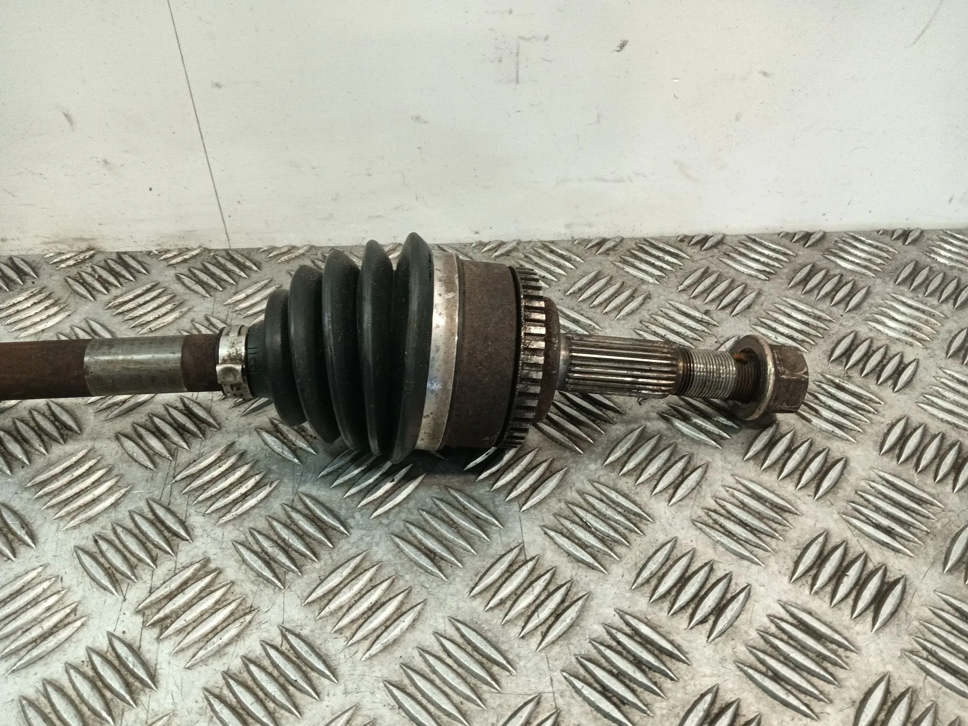 Transmision Delantera Derecha para Nissan Almera Ii Hatchback (N16)