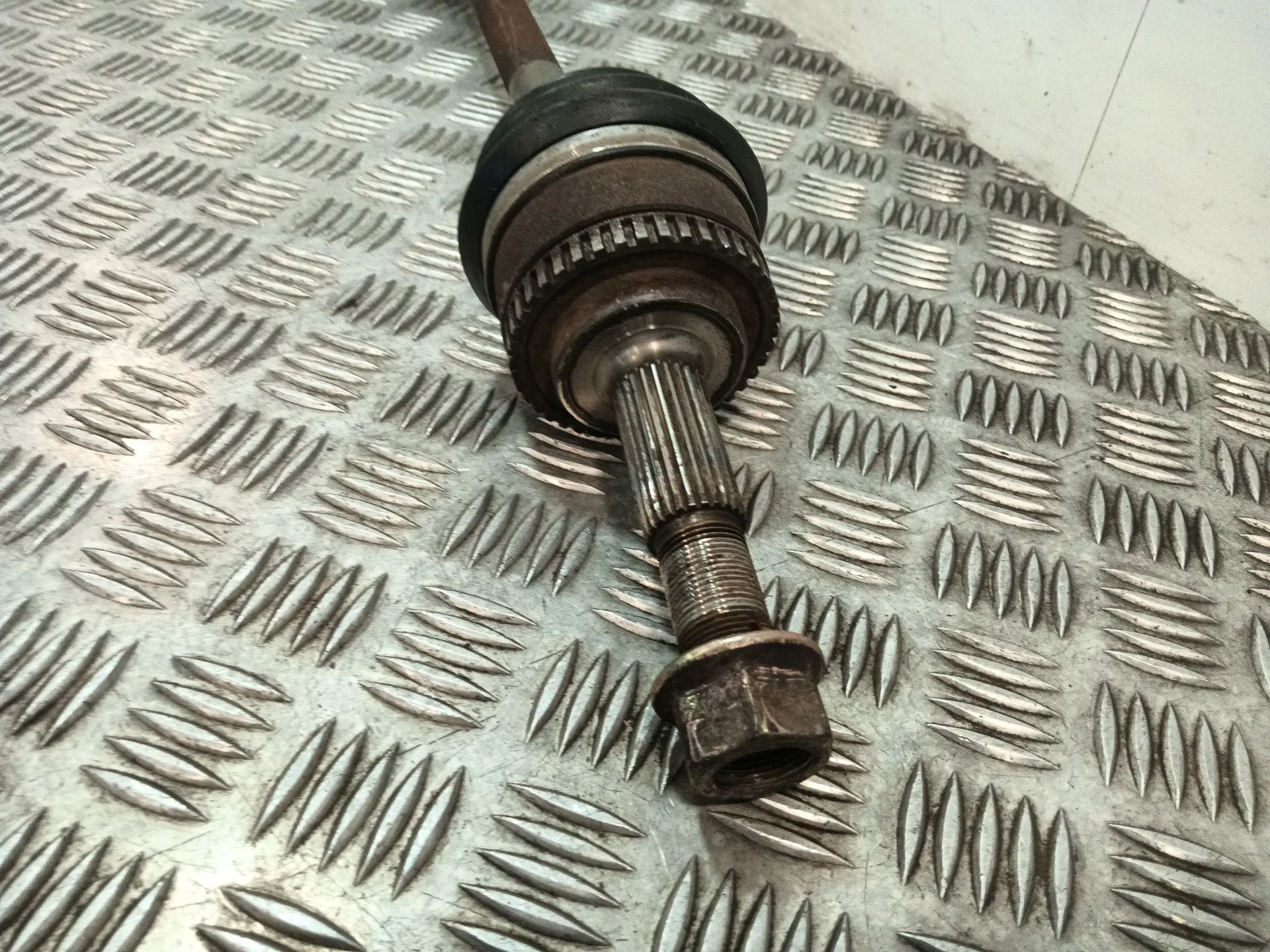 Transmision Delantera Derecha para Nissan Almera Ii Hatchback (N16)