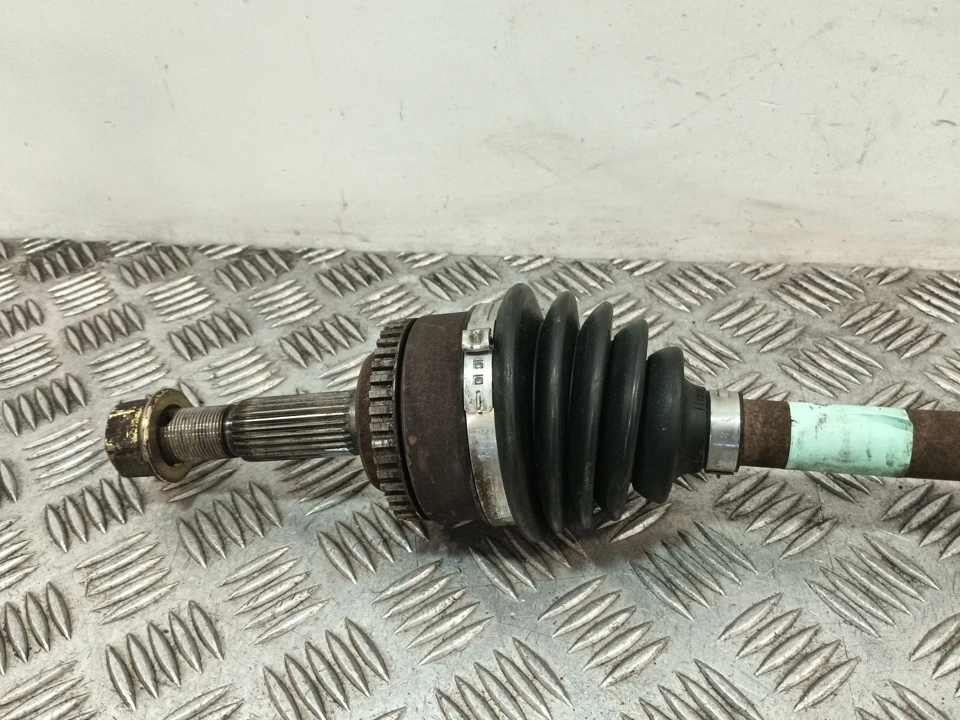 Transmision Delantera Izquierda para Nissan Almera Ii Hatchback (N16)