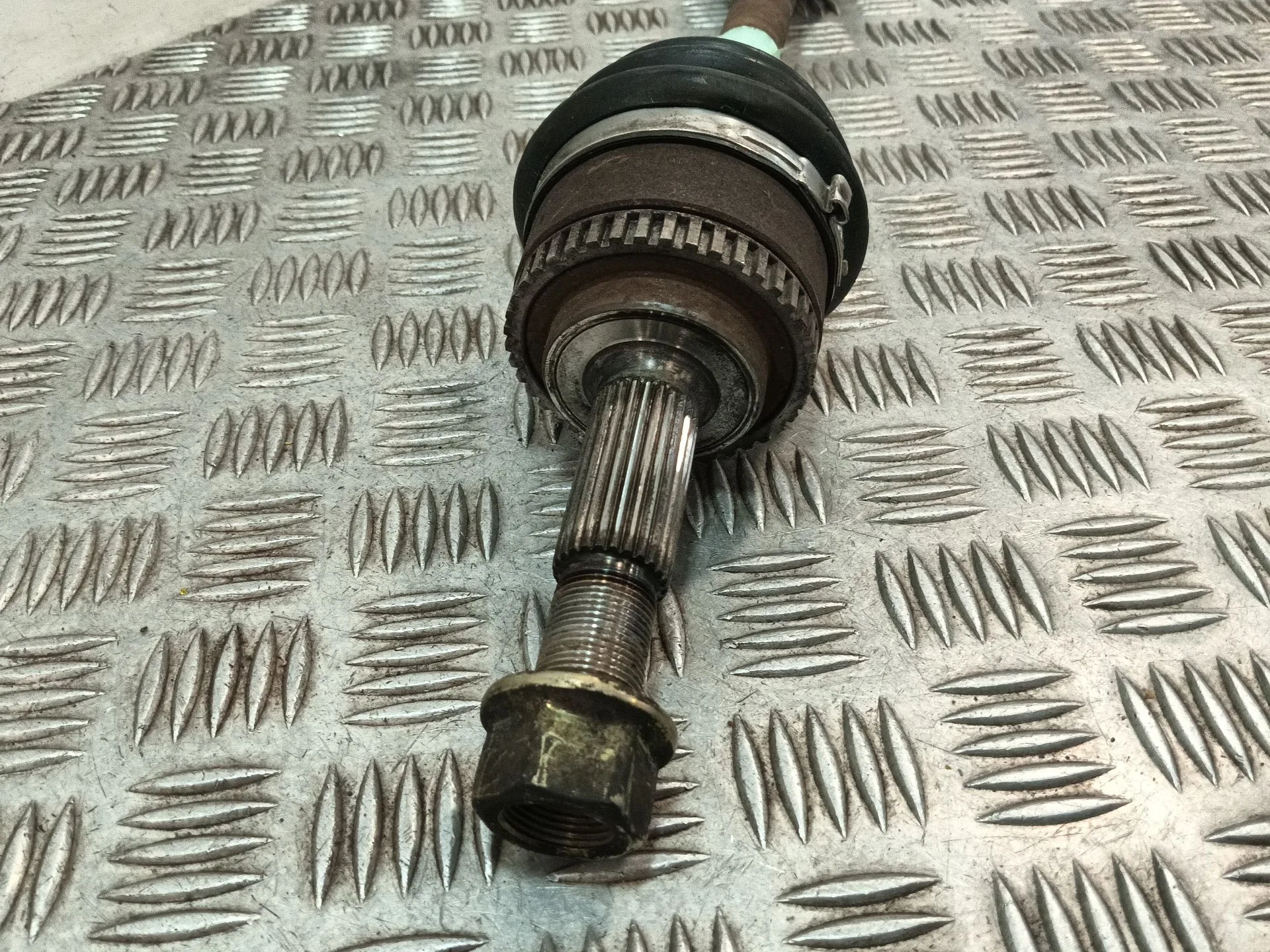 Transmision Delantera Izquierda para Nissan Almera Ii Hatchback (N16)