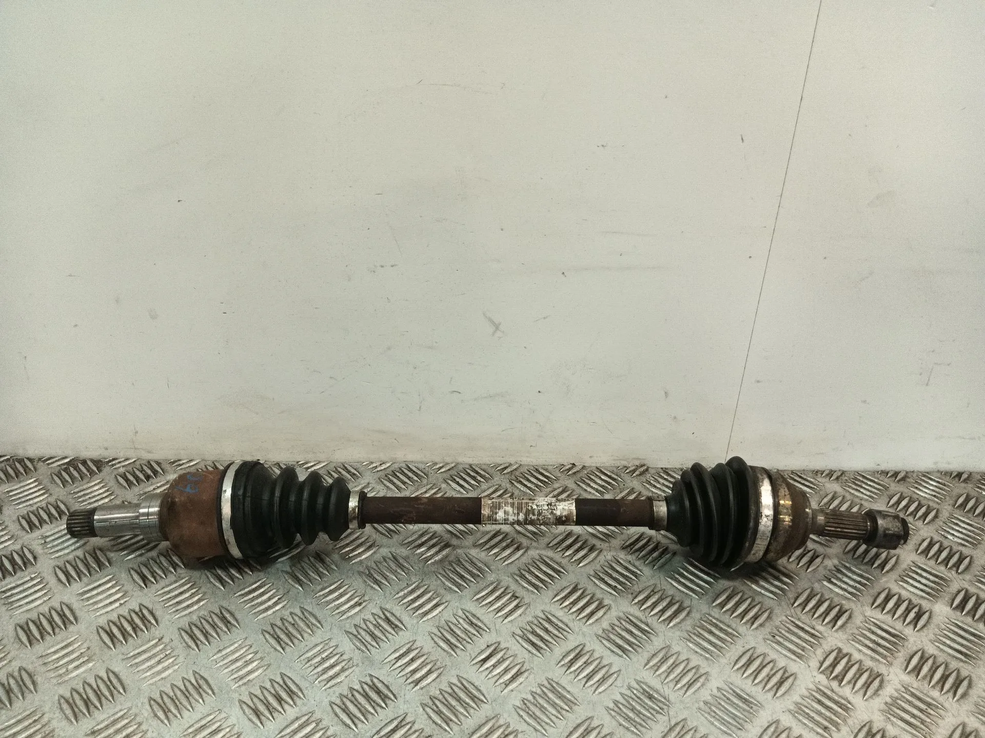 Transmision Delantera Izquierda para Citroën C3 I (Fc_, Fn_)