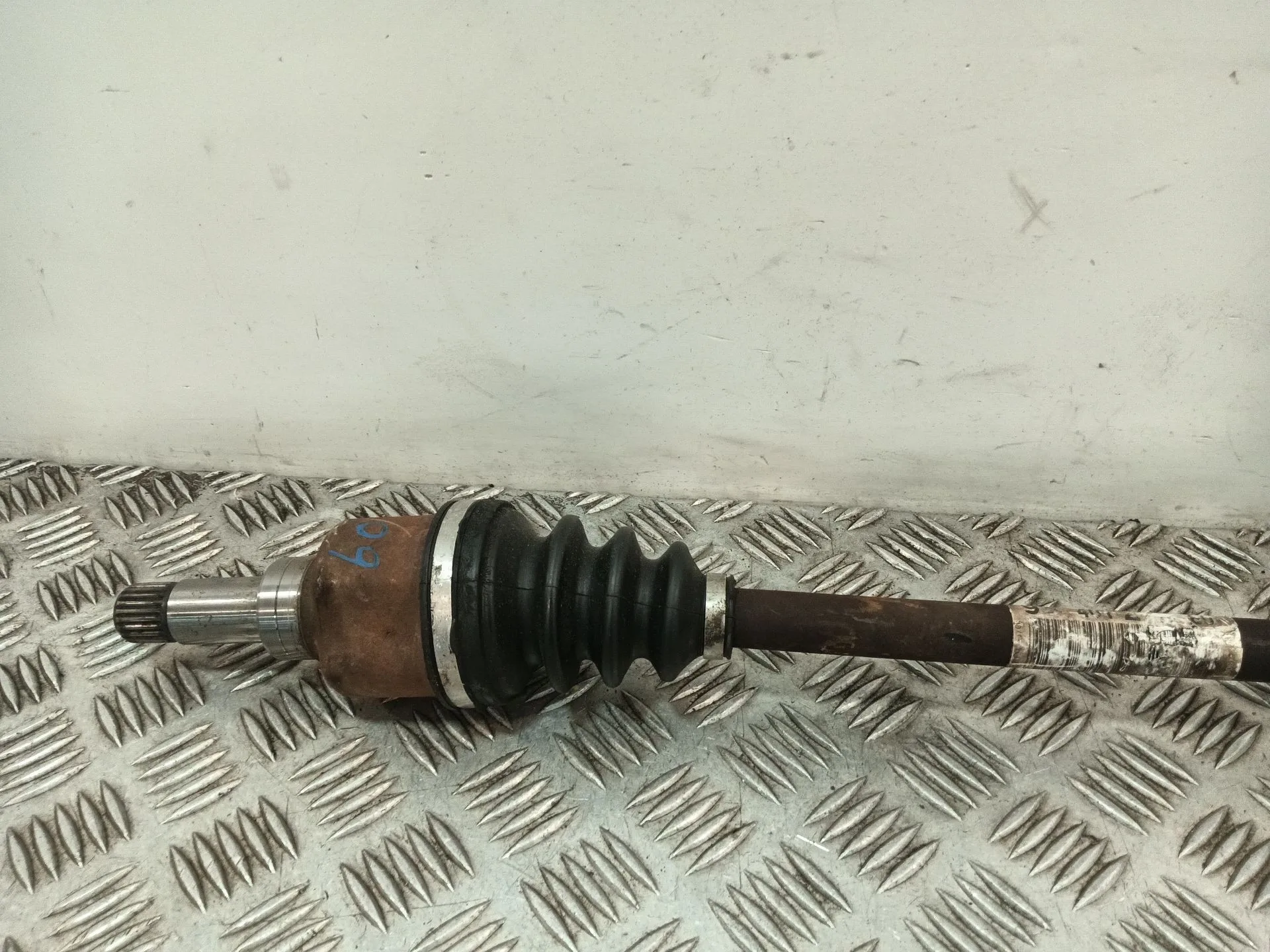 Transmision Delantera Izquierda para Citroën C3 I (Fc_, Fn_)