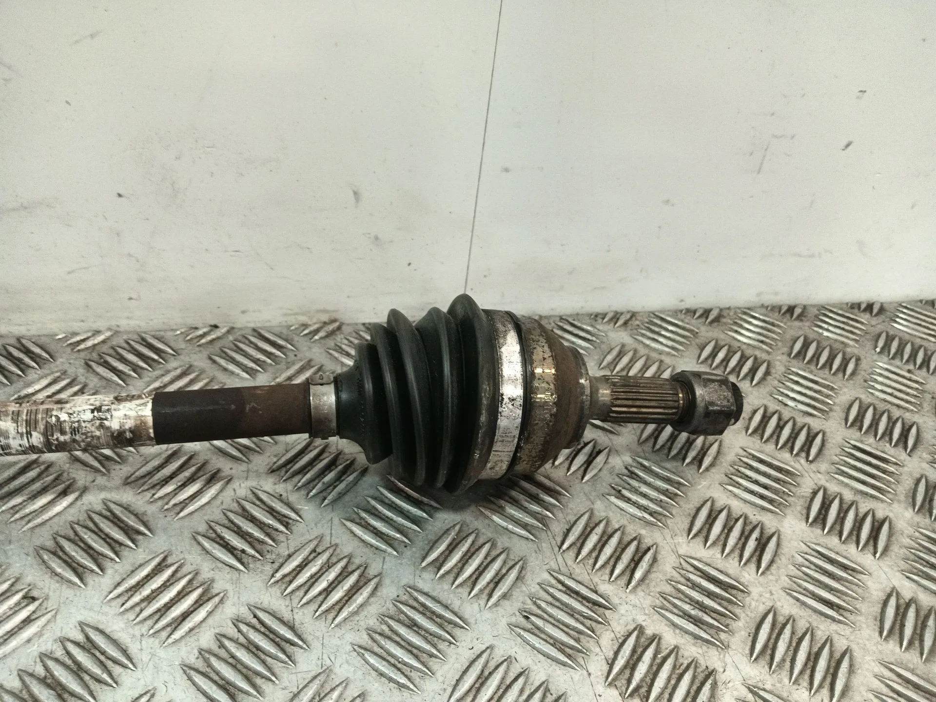 Transmision Delantera Izquierda para Citroën C3 I (Fc_, Fn_)
