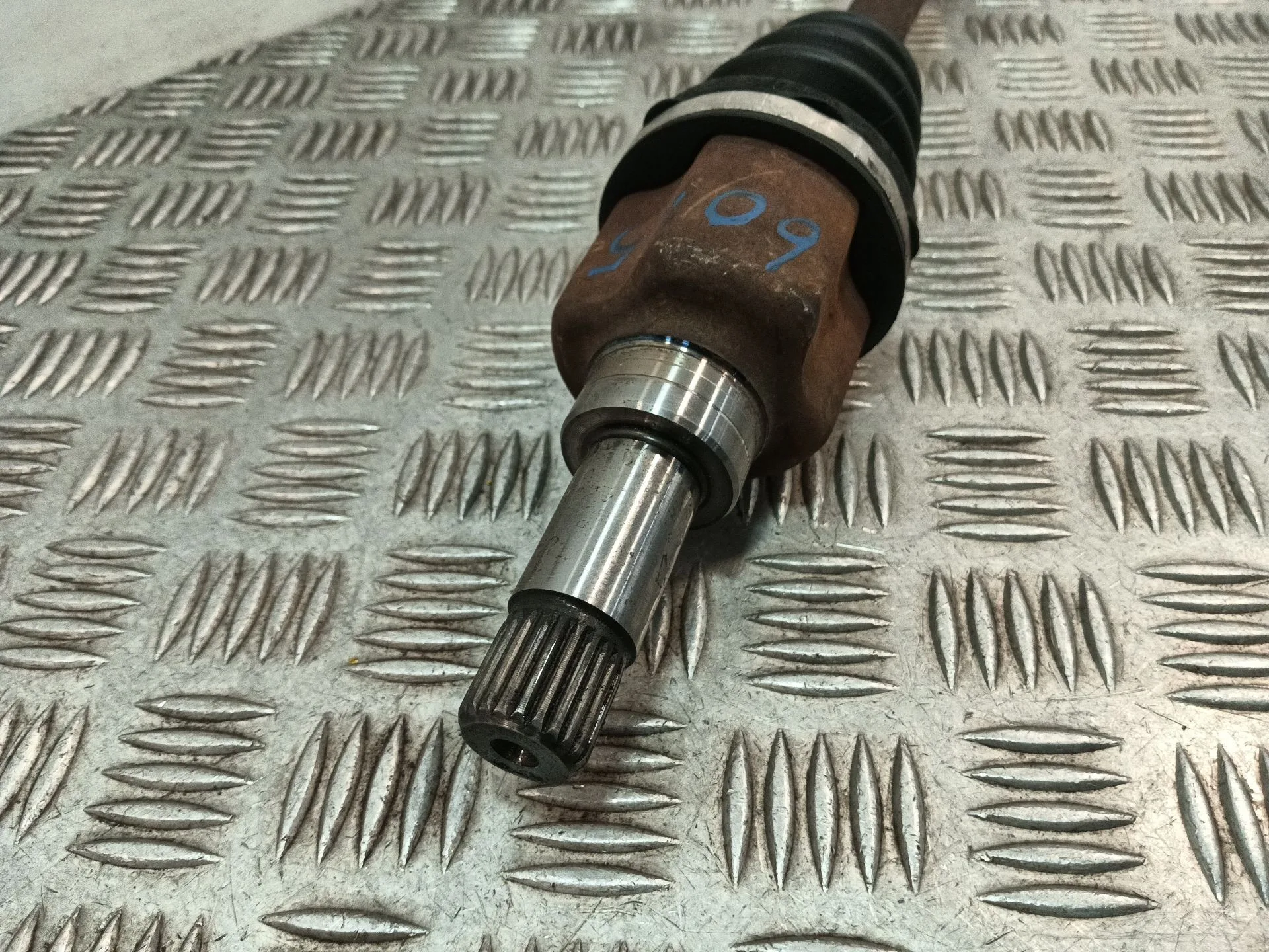 Transmision Delantera Izquierda para Citroën C3 I (Fc_, Fn_)