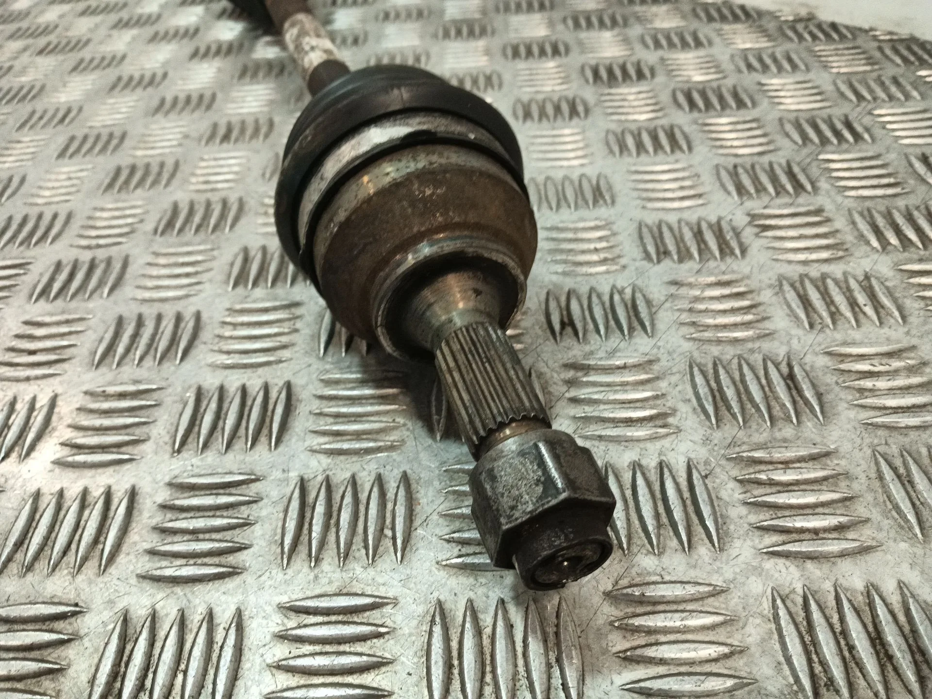 Transmision Delantera Izquierda para Citroën C3 I (Fc_, Fn_)