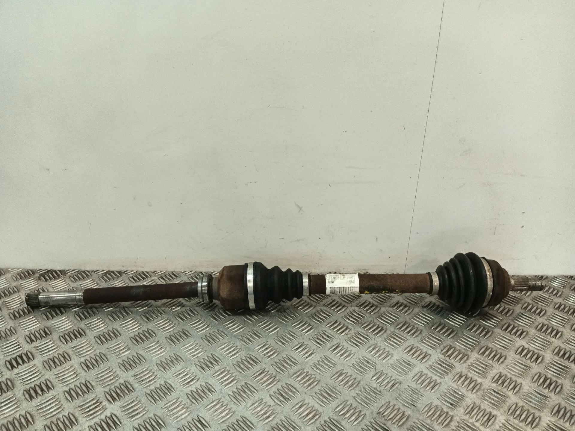 Transmision Delantera Derecha para Peugeot 308 I (4A_, 4C_)