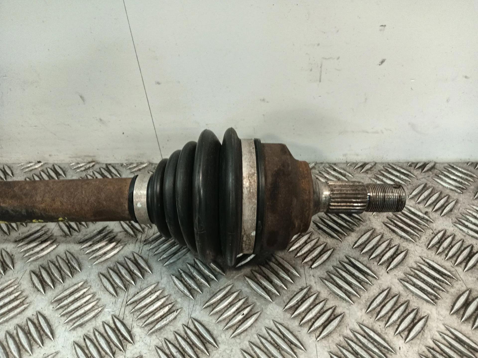 Transmision Delantera Derecha para Peugeot 308 I (4A_, 4C_)