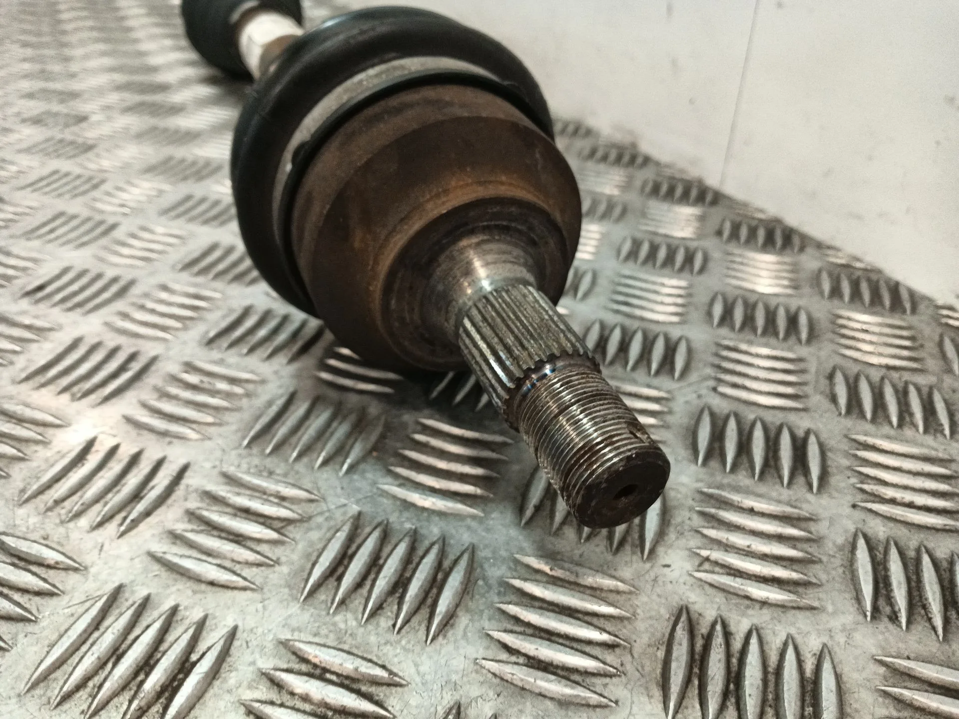 Transmision Delantera Derecha para Peugeot 308 I (4A_, 4C_)