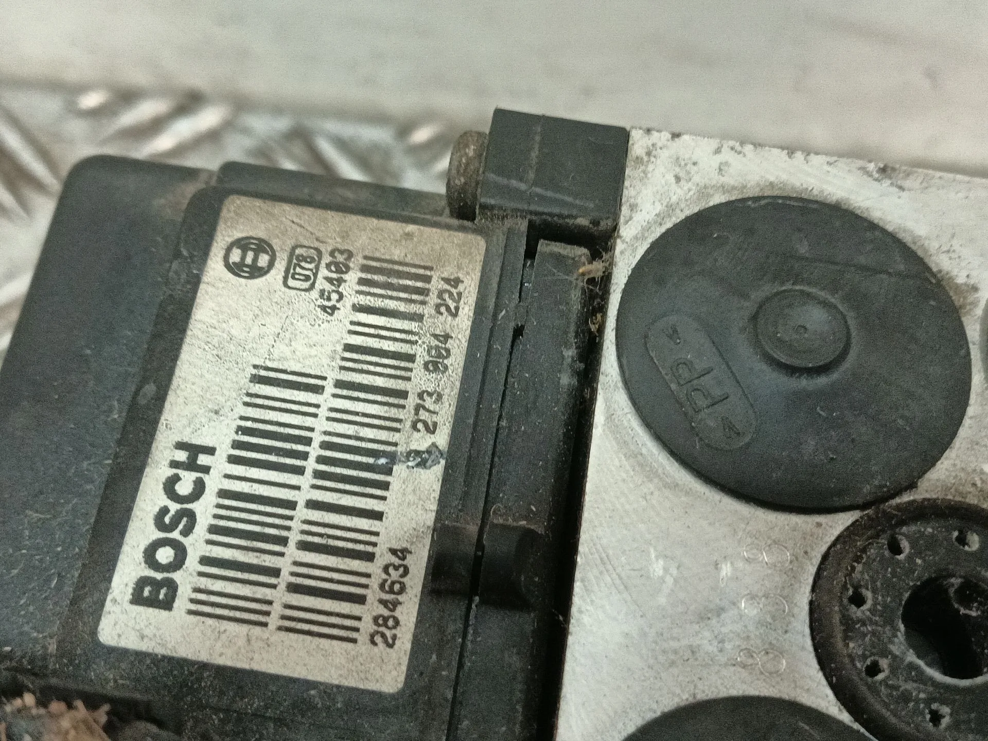 Abs para Volvo V40 Station Wagon (645)