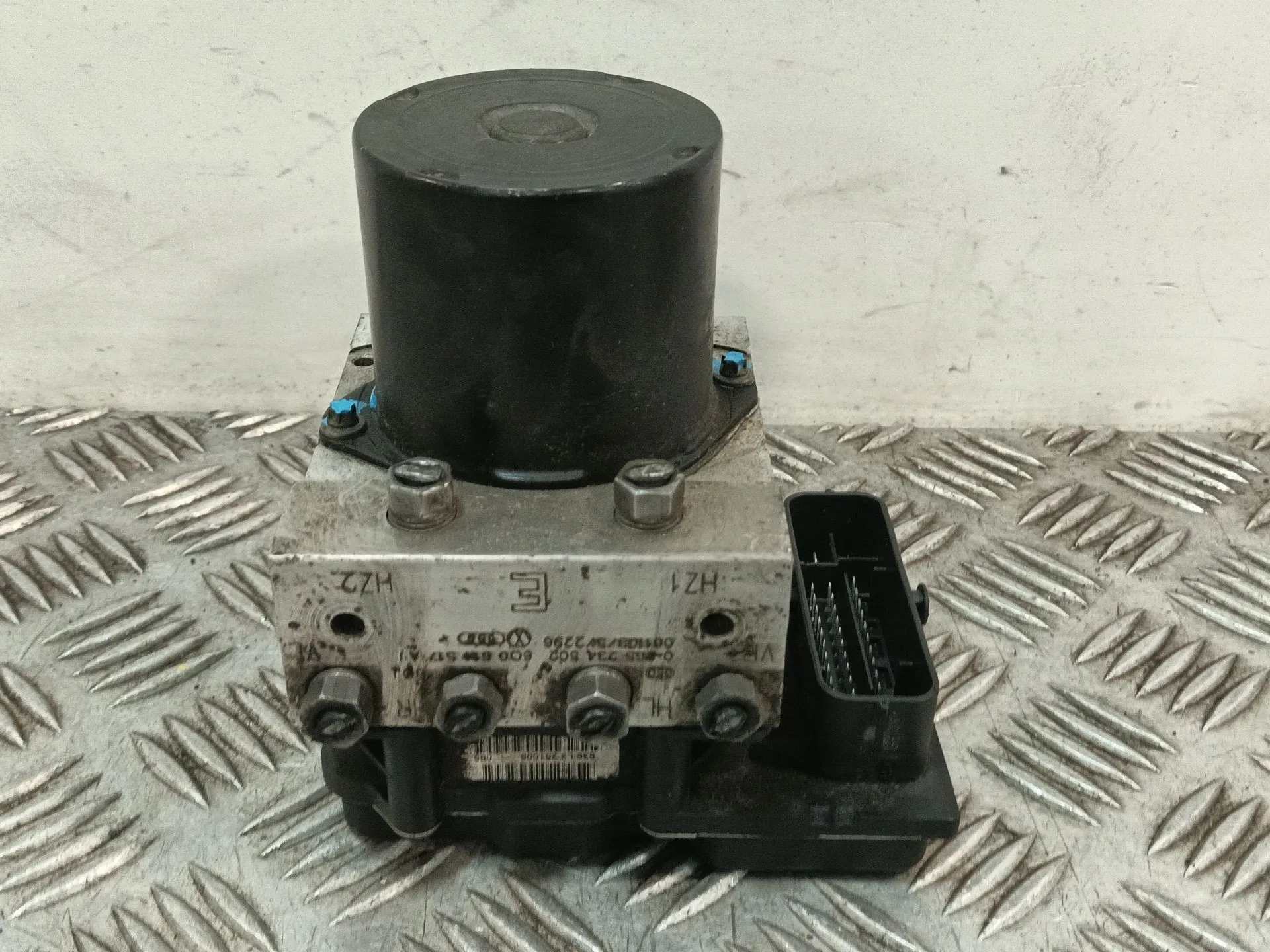 Abs para Seat Ibiza Iii (6L1)