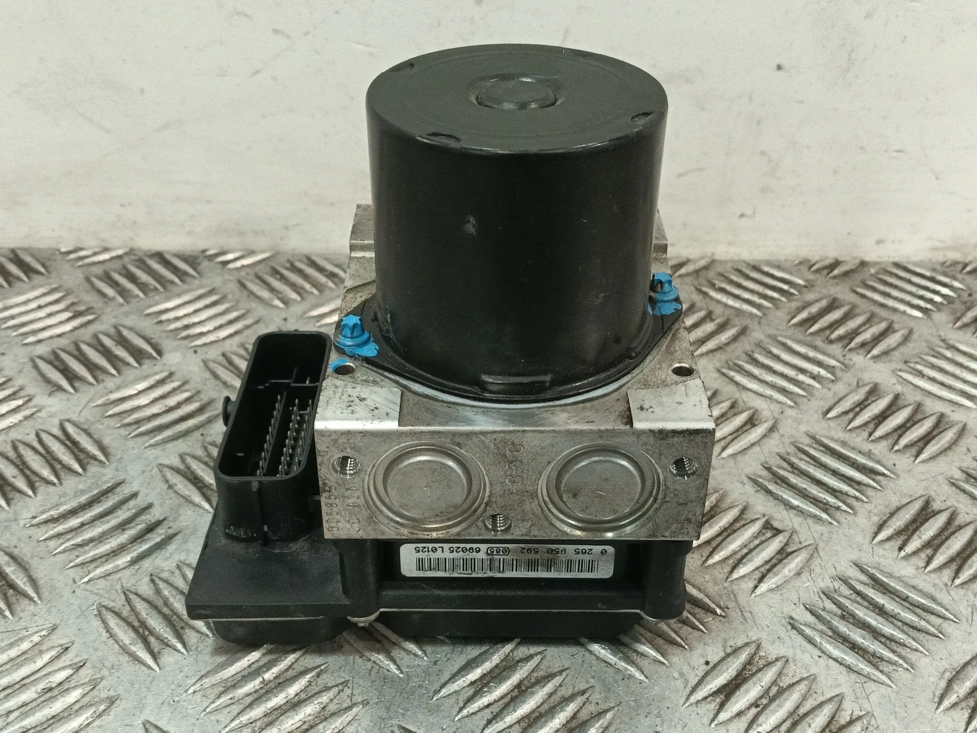 Abs para Seat Ibiza Iii (6L1)
