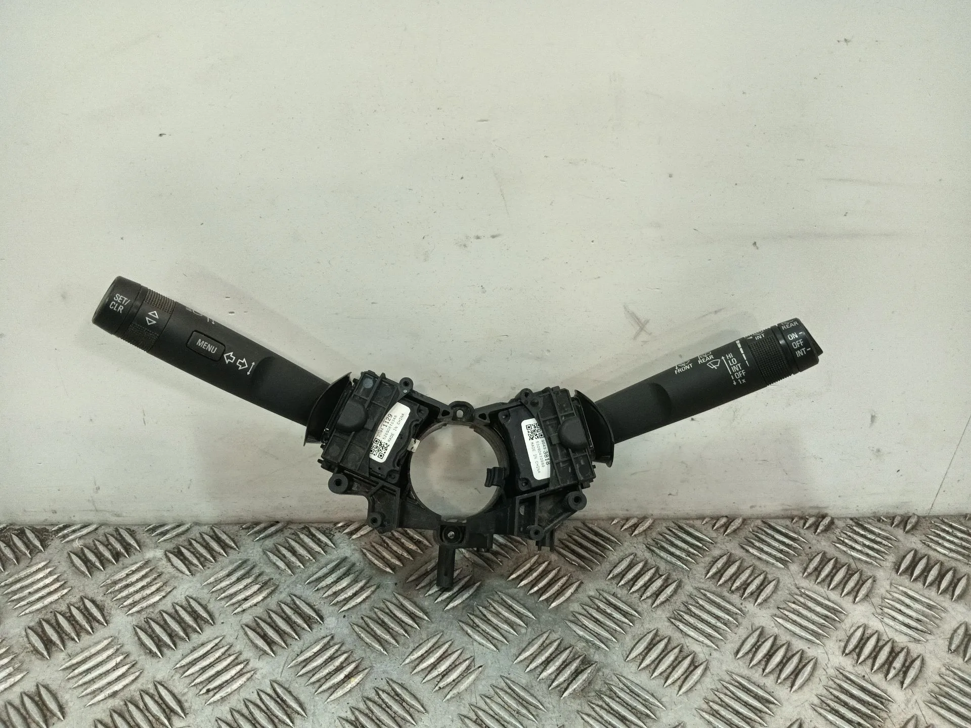 Mando Multifuncion para Opel Corsa E Furgoneta/Hatchback (X15)