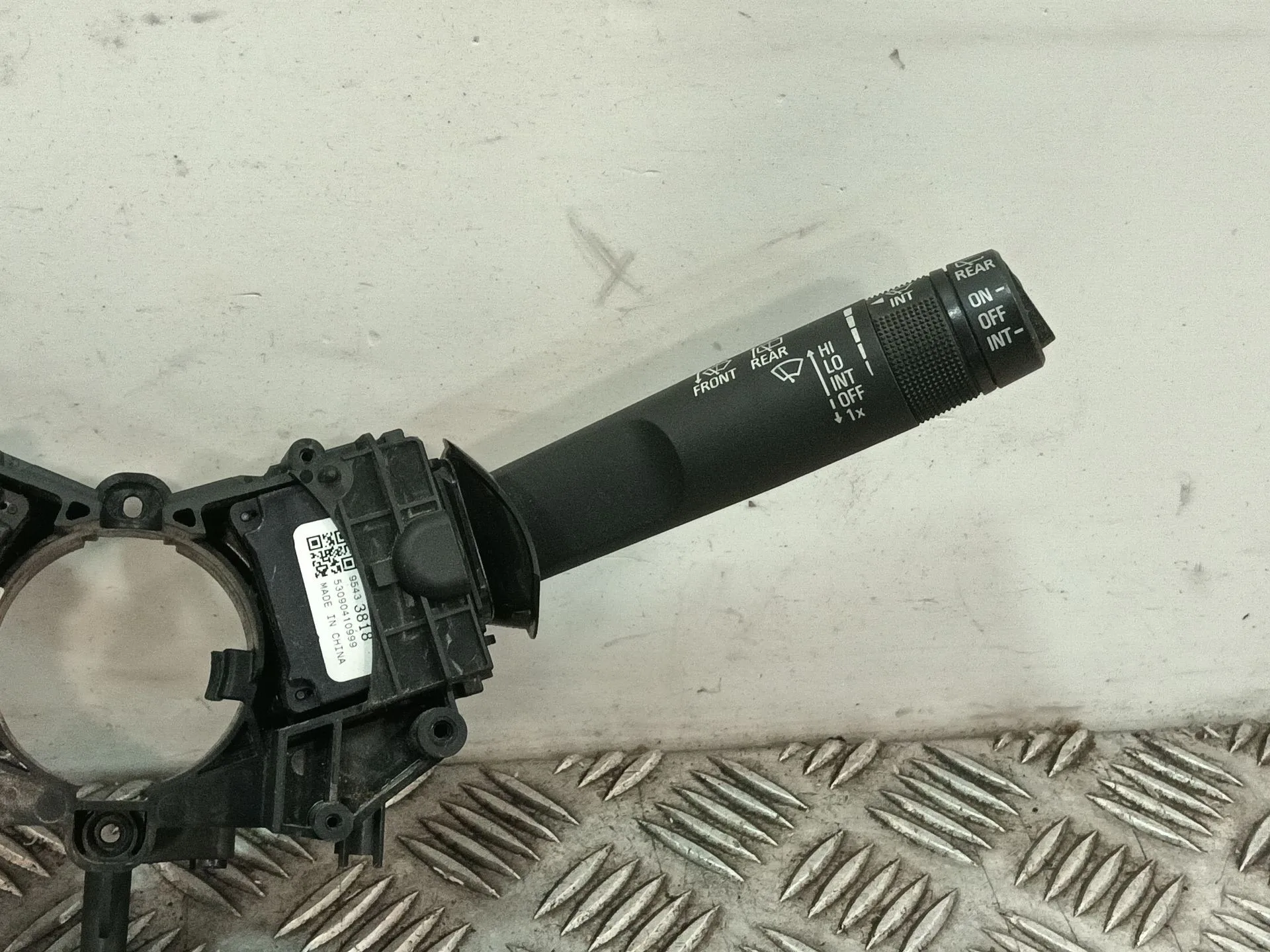 Mando Multifuncion para Opel Corsa E Furgoneta/Hatchback (X15)