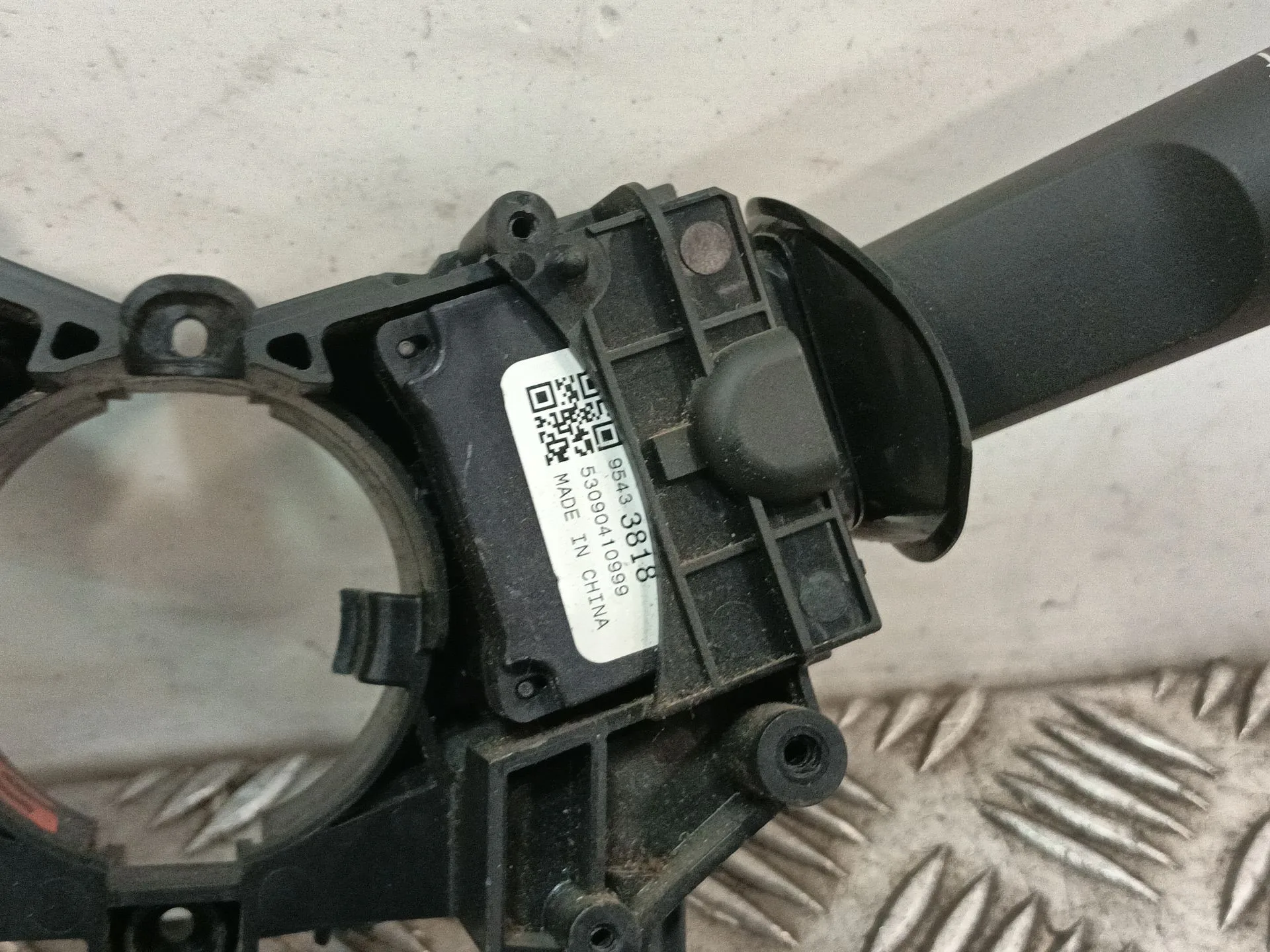 Mando Multifuncion para Opel Corsa E Furgoneta/Hatchback (X15)