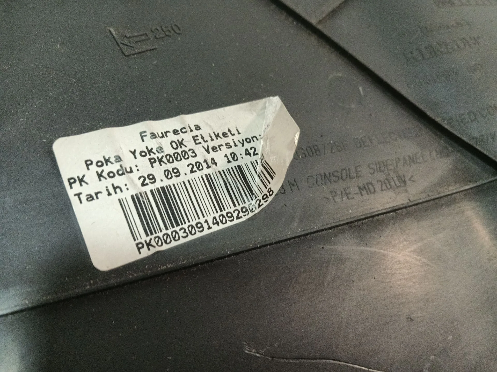 Moldura para Renault Clio Iv (Bh_)