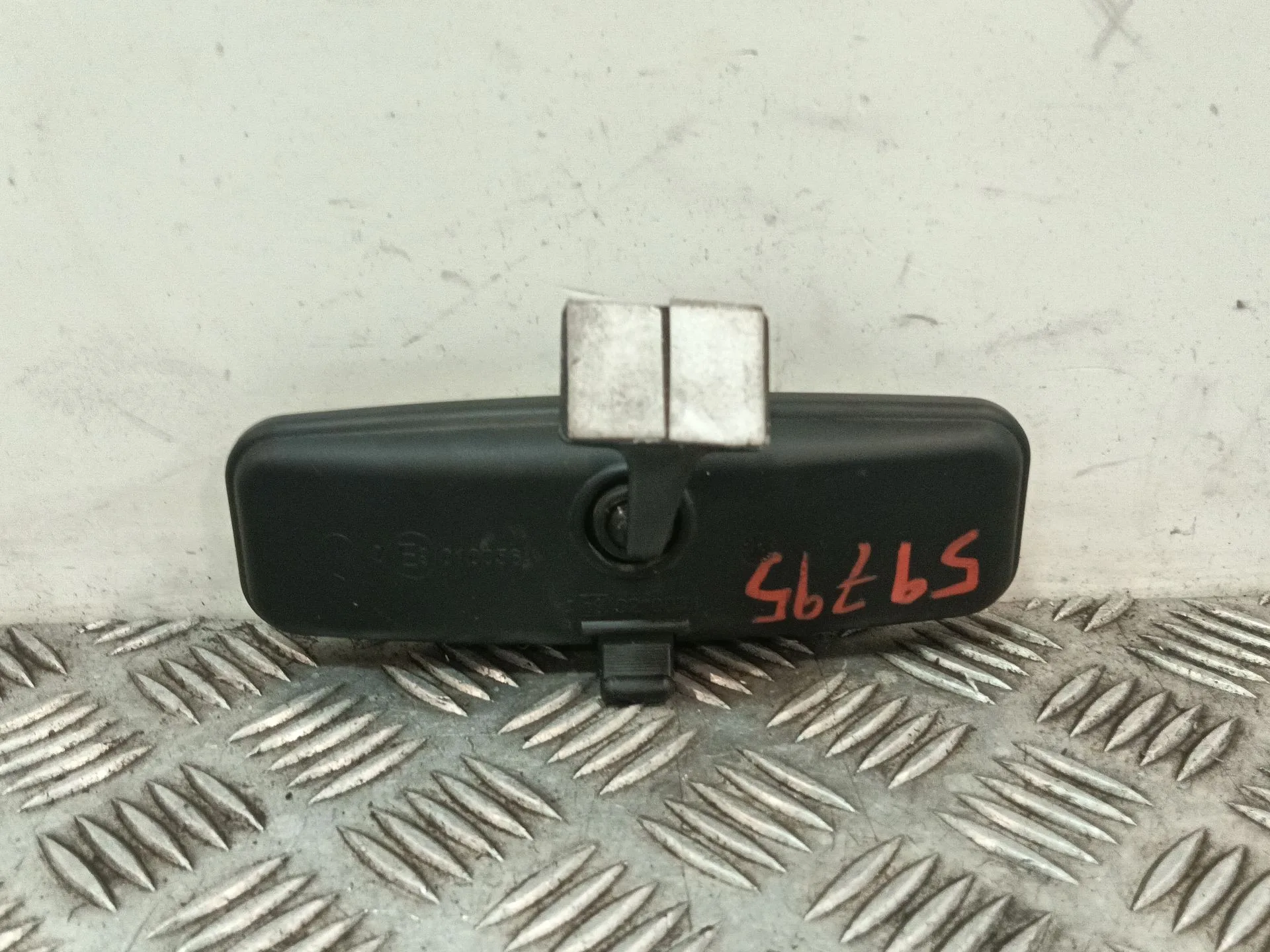 Espejo Retrovisor Interior para Renault Clio Iv (Bh_)
