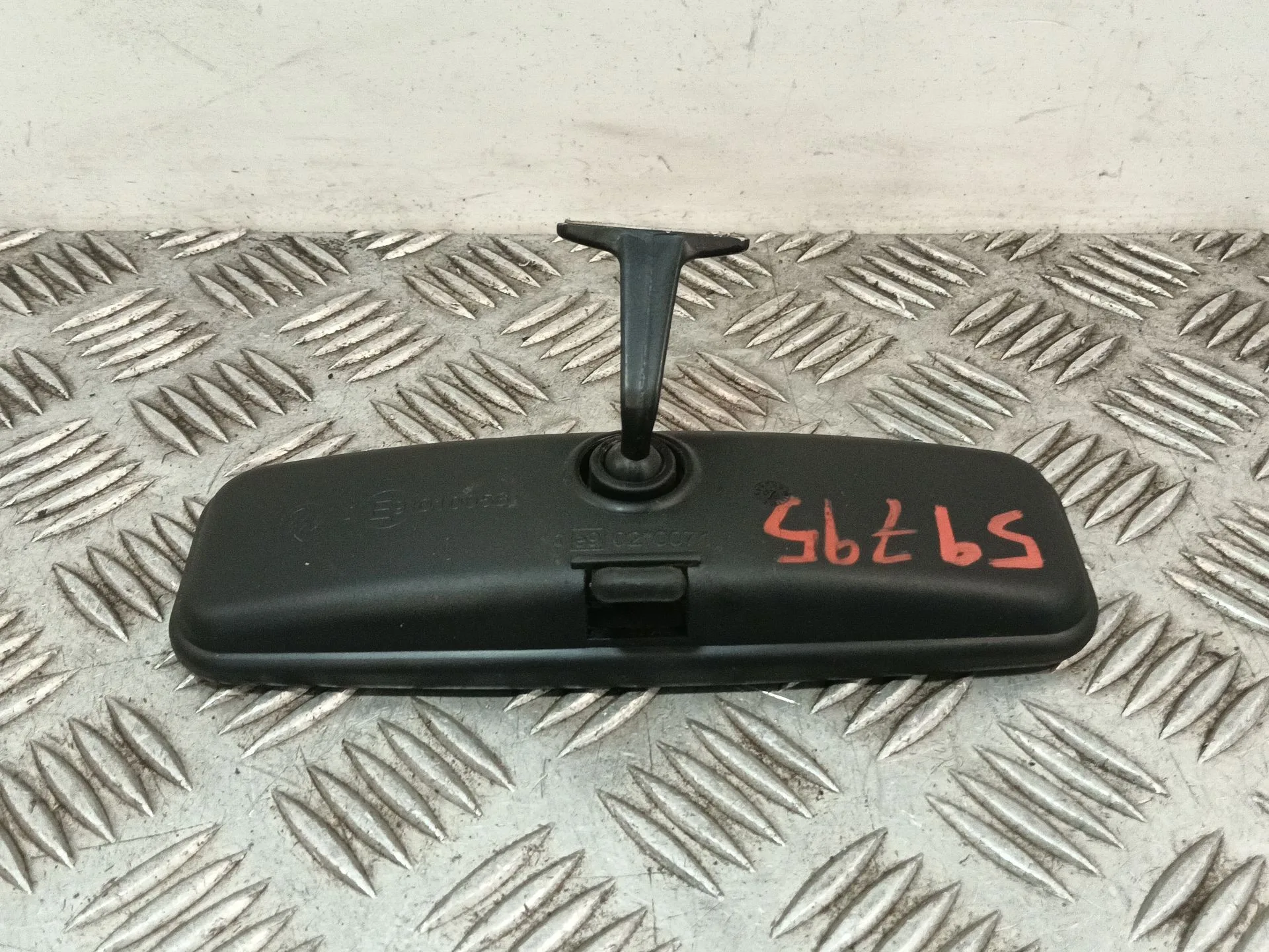 Espejo Retrovisor Interior para Renault Clio Iv (Bh_)