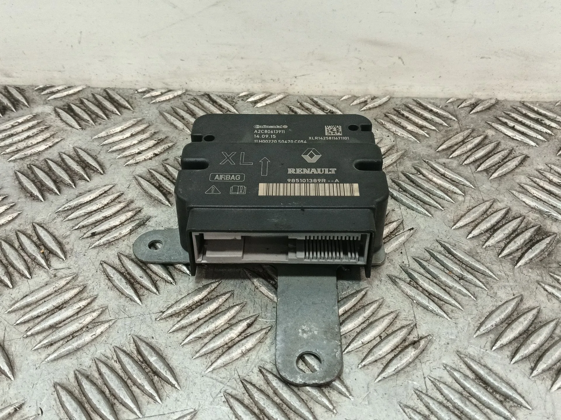 Centralita Airbag para Renault Clio Iv (Bh_)