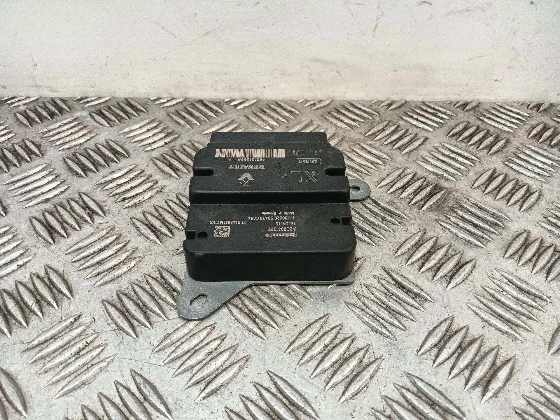 Centralita Airbag para Renault Clio Iv (Bh_)