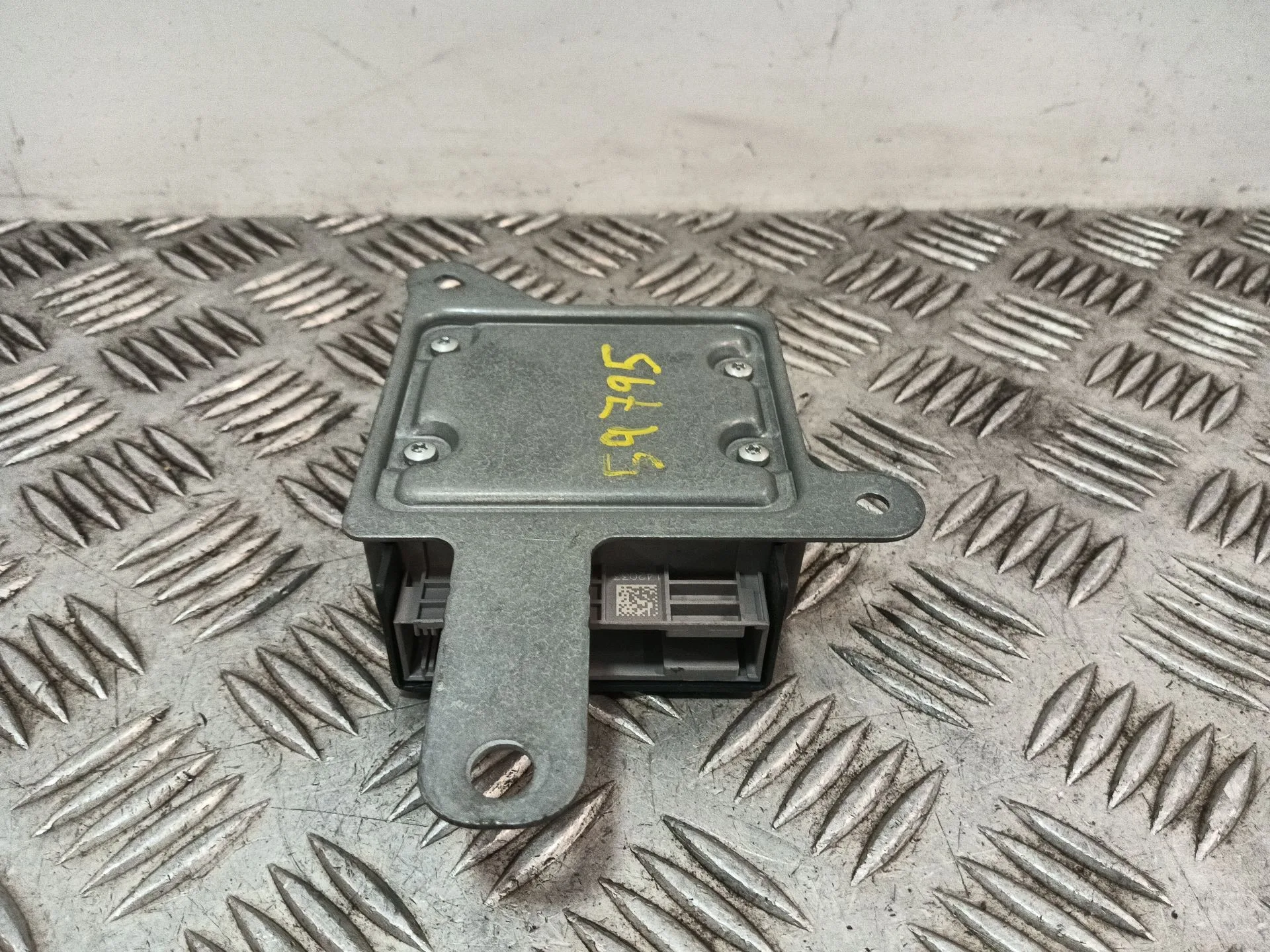 Centralita Airbag para Renault Clio Iv (Bh_)