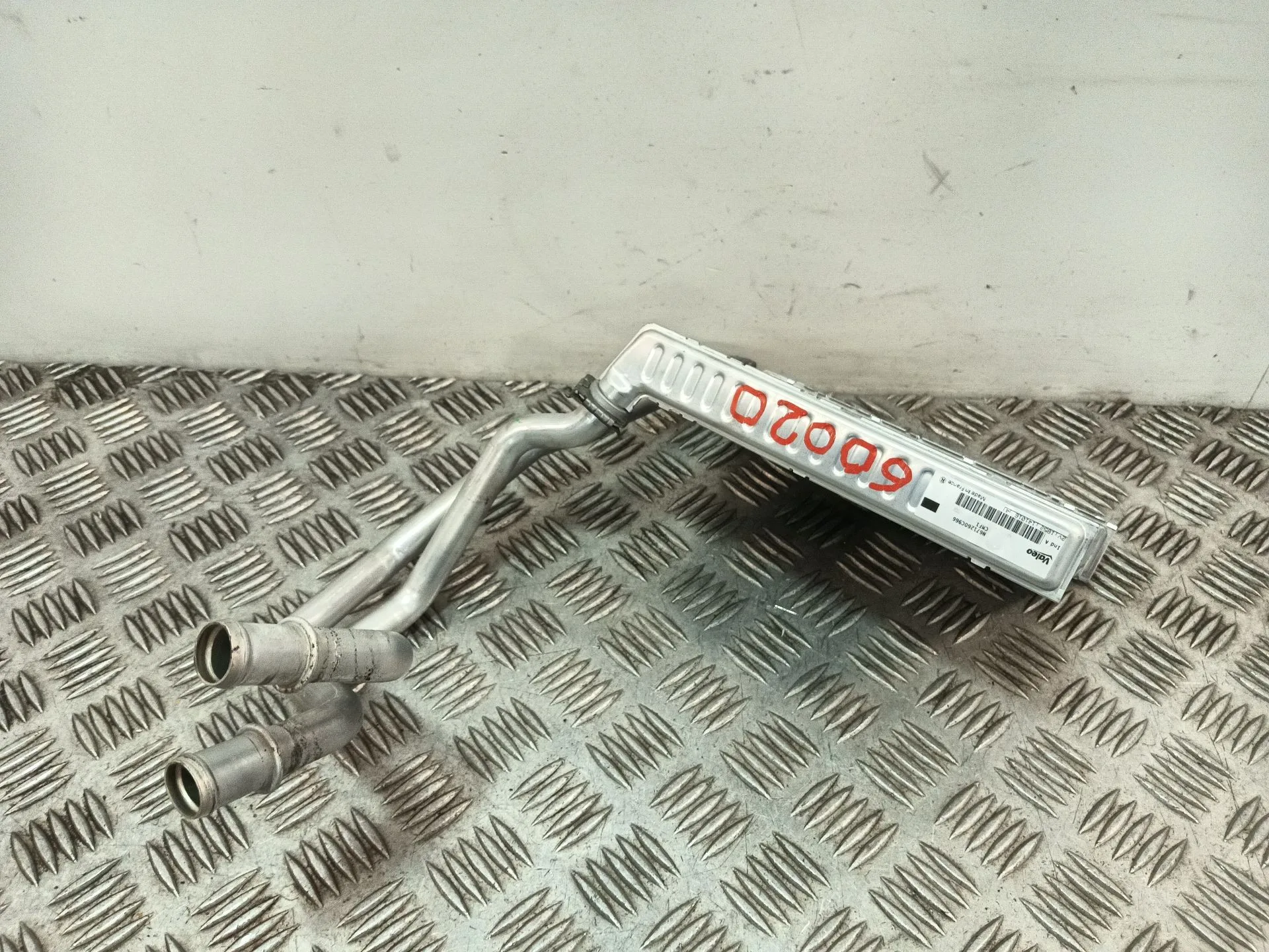 Condensador / Radiador Aire Acondicionado para Renault Megane Iv Hatchback (B9A/M/N_)