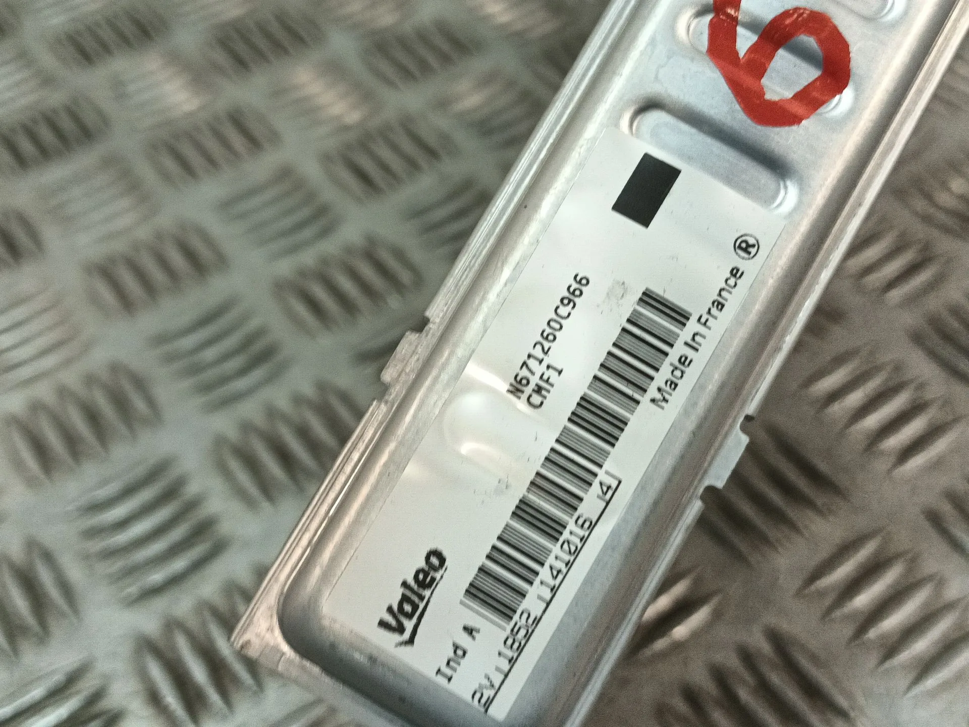 Condensador / Radiador Aire Acondicionado para Renault Megane Iv Hatchback (B9A/M/N_)