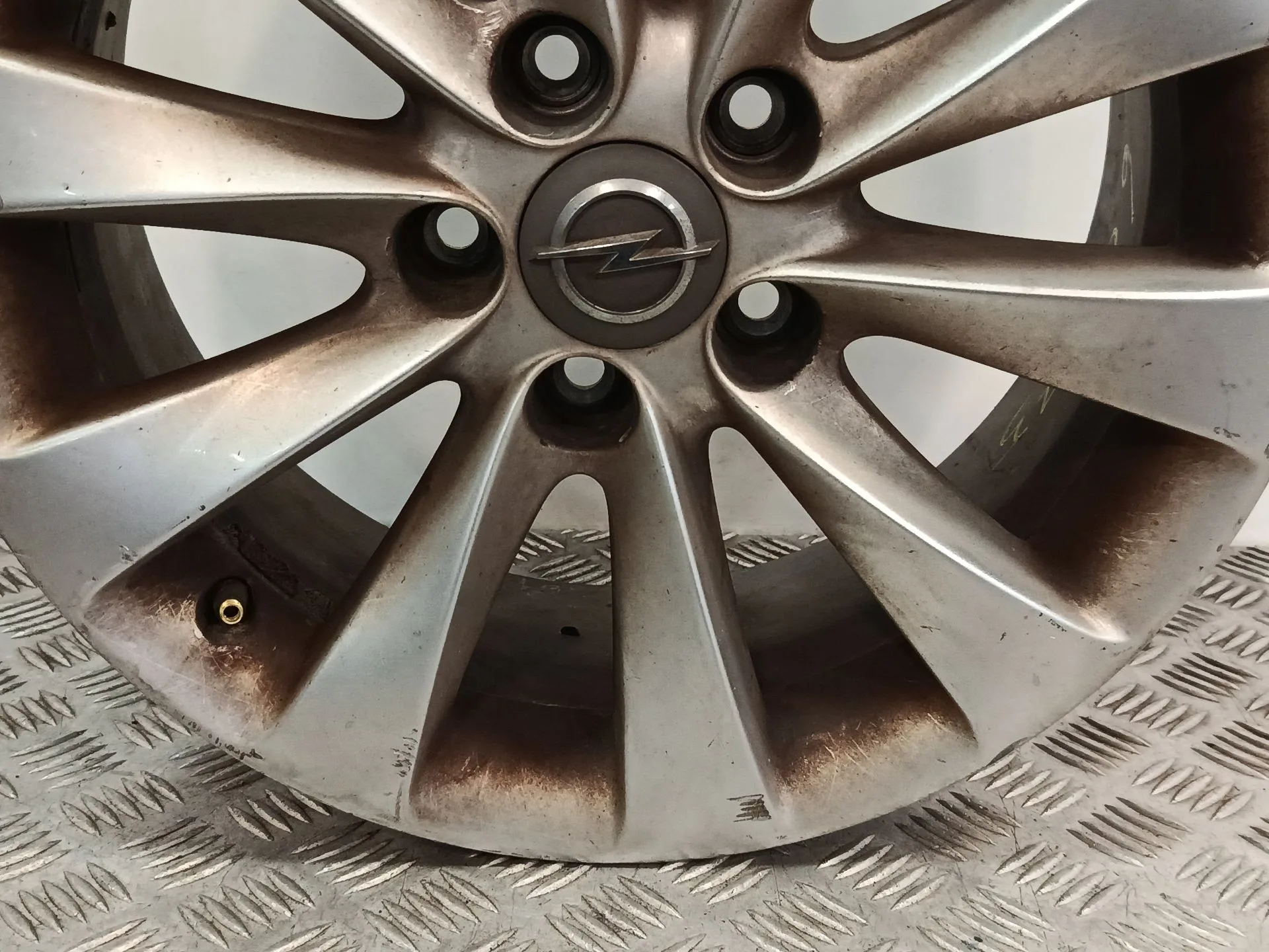 Llanta para Opel Zafira / Zafira Family B (A05)
